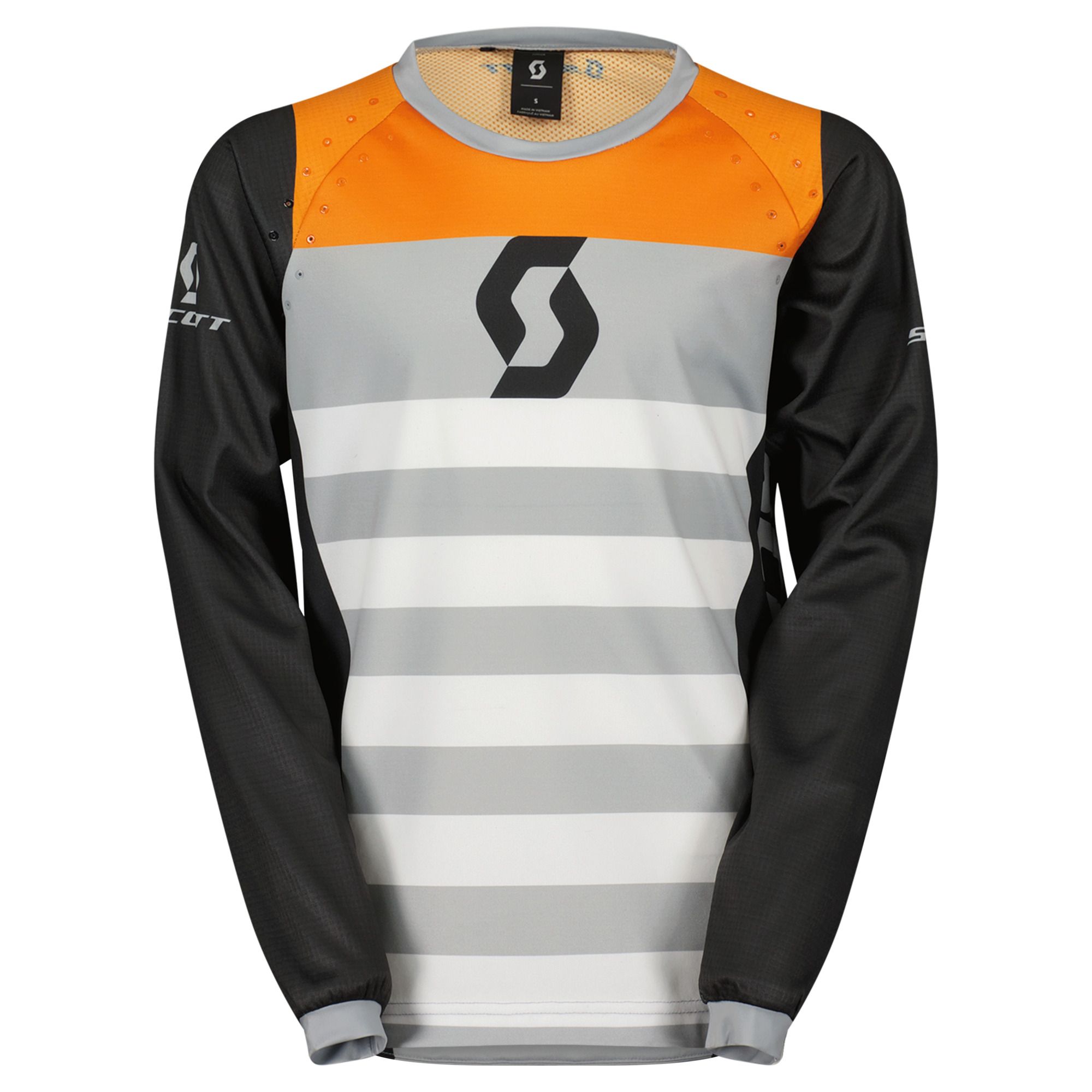 Product Image for Scott Evo Race Crosströja Barn Svart Orange