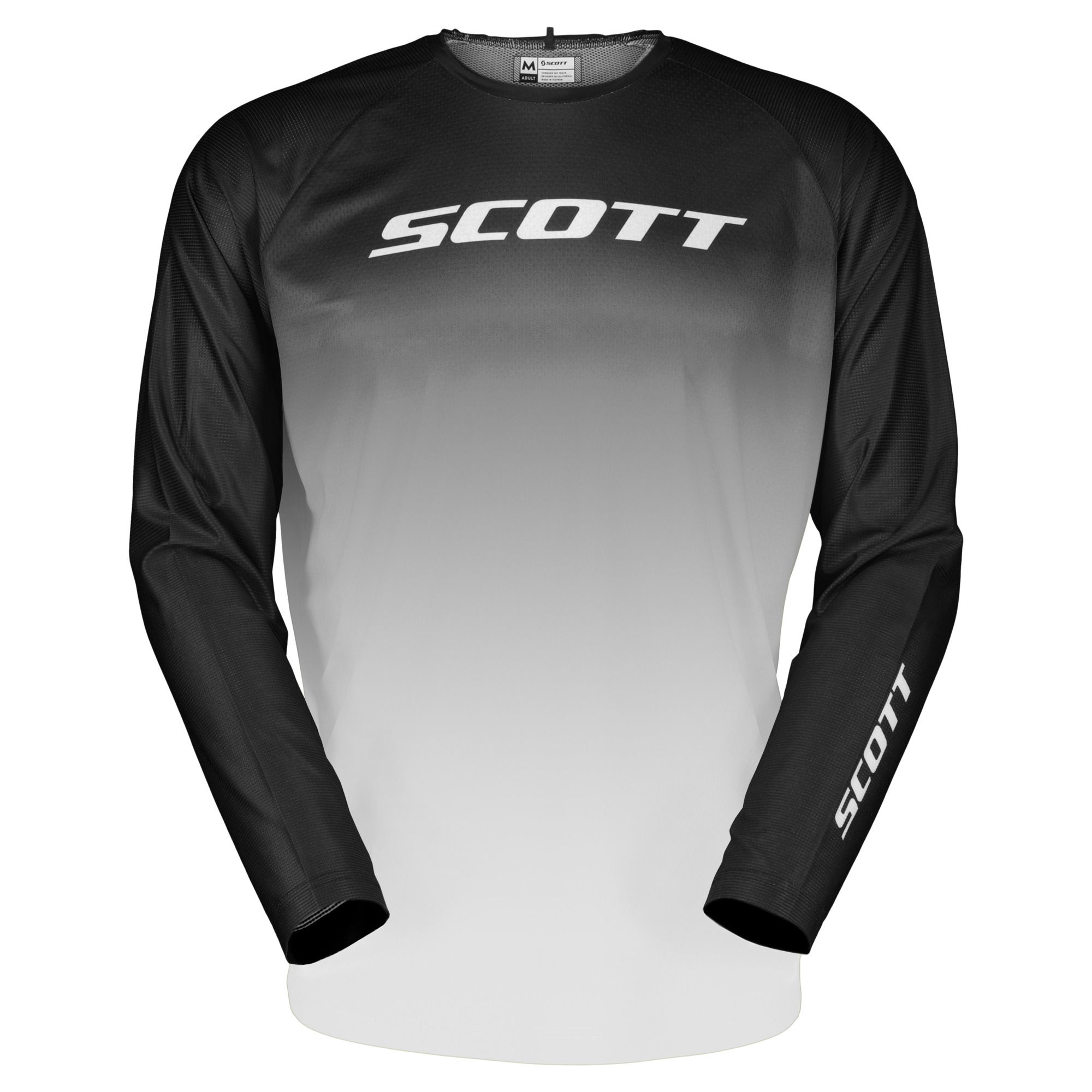 Product Image for Scott Evo Swap Crosströja Vit Svart
