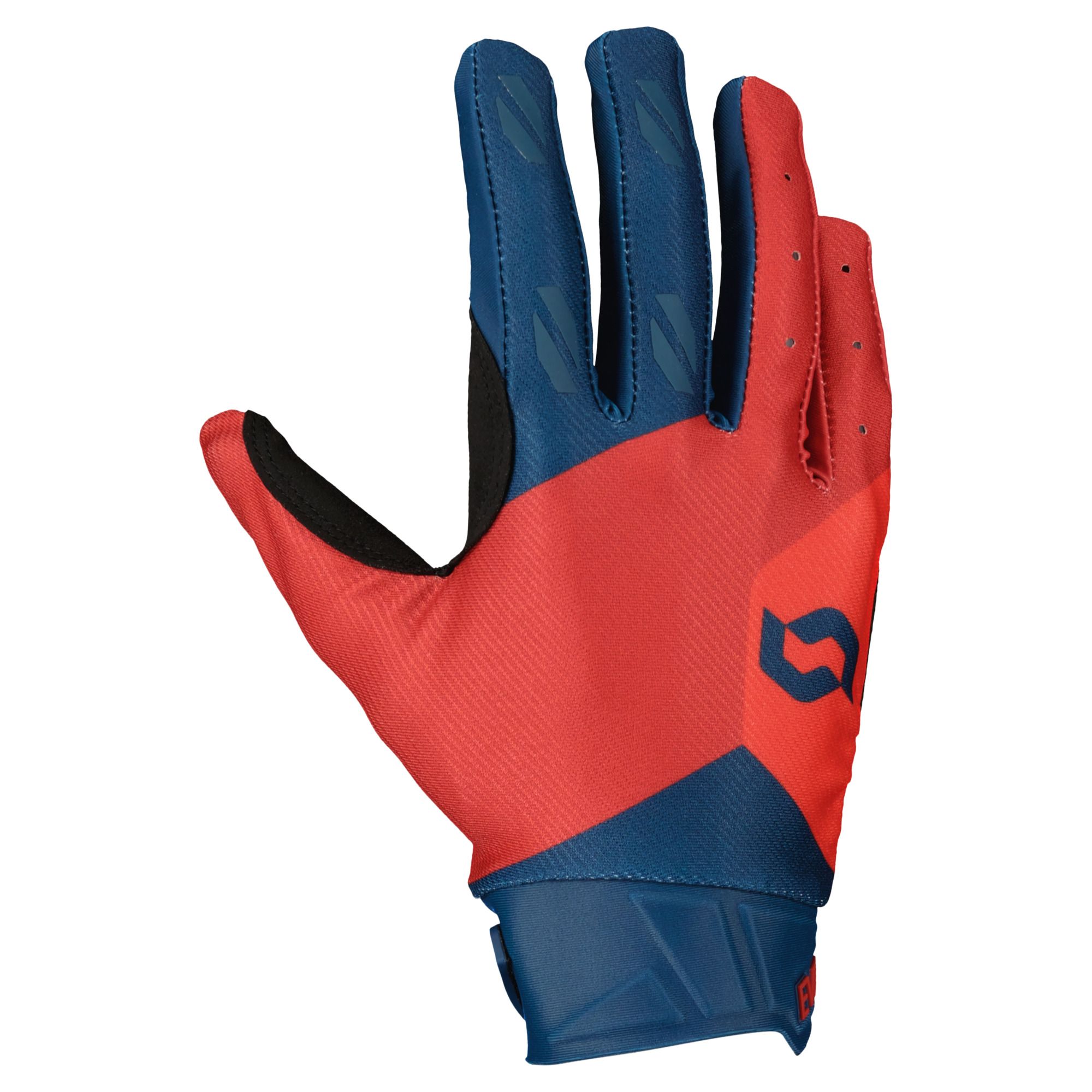 Product Image for Scott Evo Track Crosshandskar Blå Röd