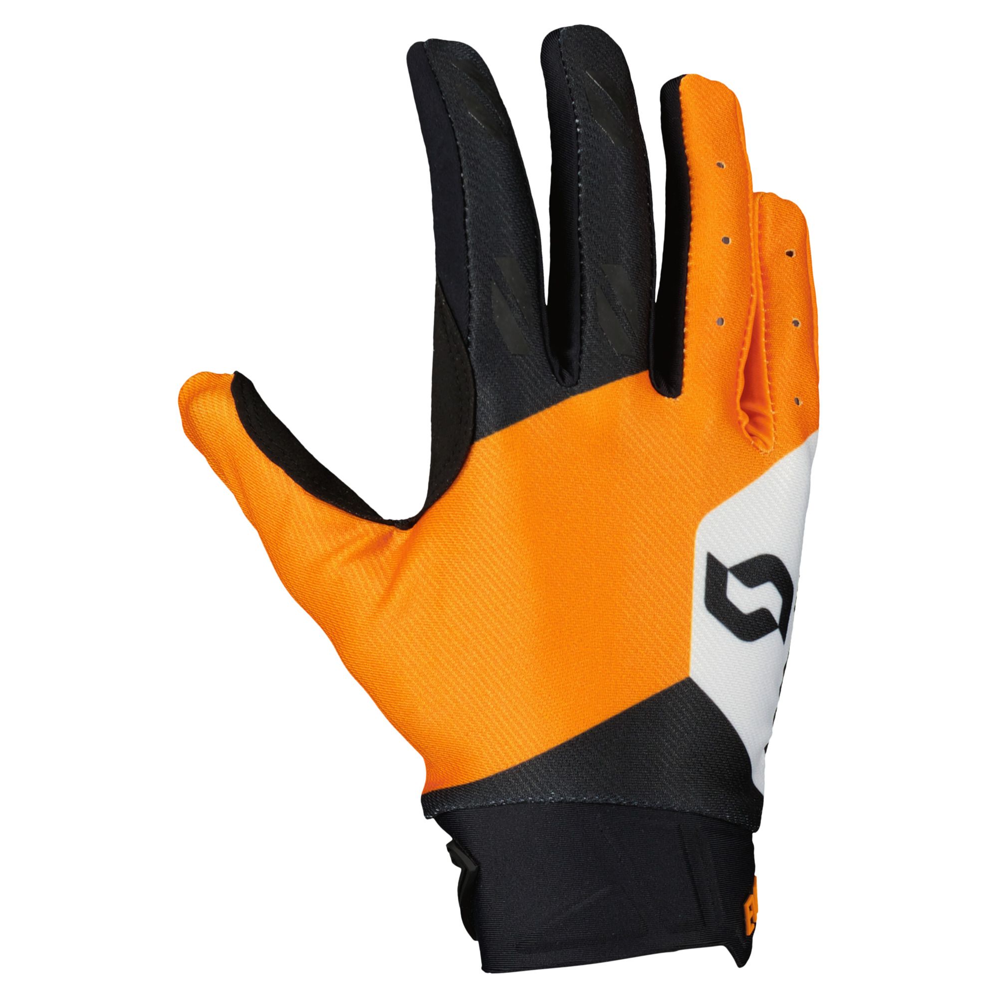 Product Image for Scott Evo Track Crosshandskar Svart Orange