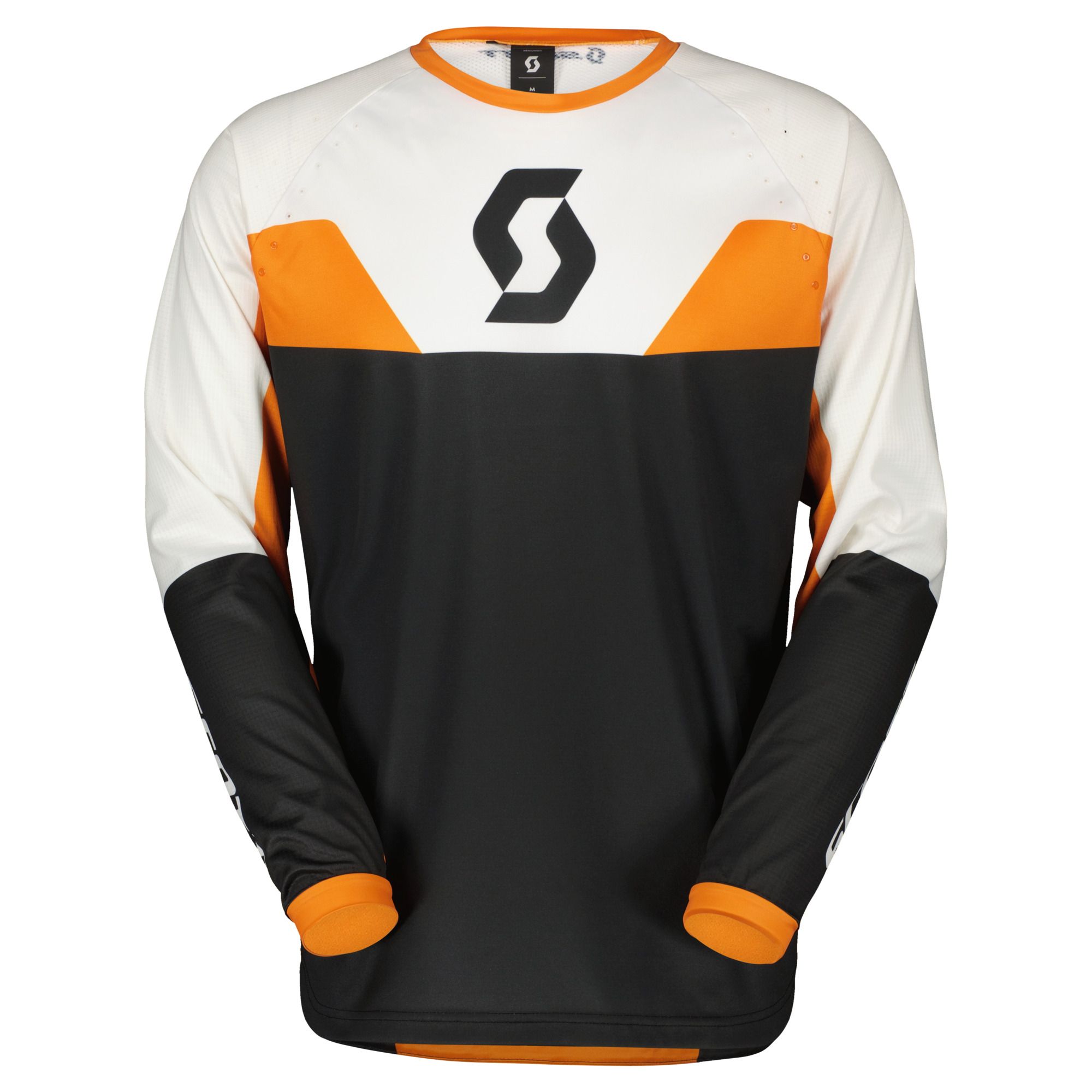 Product Image for Scott Evo Track Crosströja Svart Orange