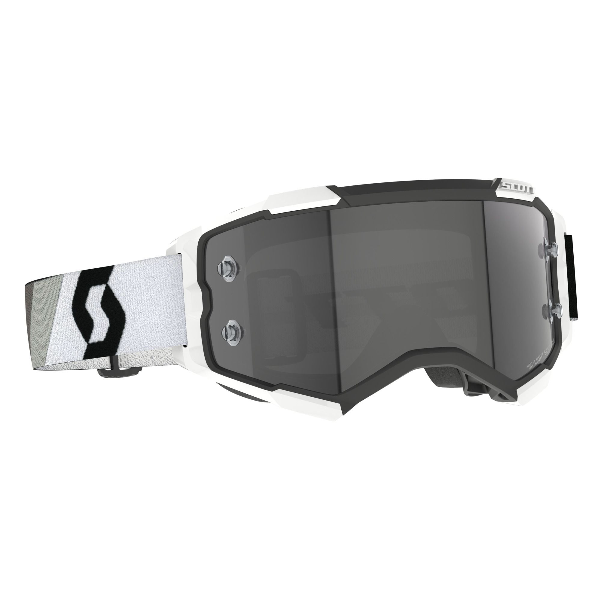 Product Image for Scott Fury Crossglasögon Light Sensitive Svart Vit