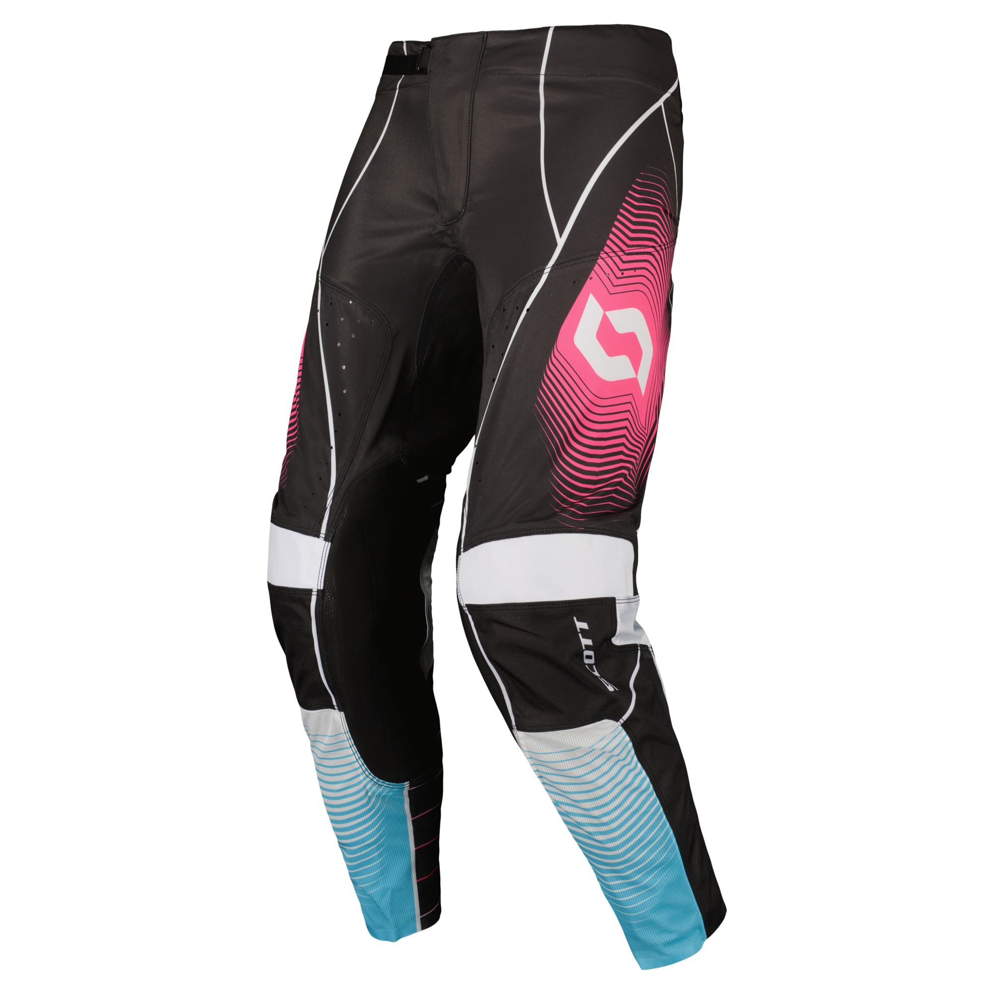 Product Image for Scott Podium Pro Crossbyxor Blå Rosa