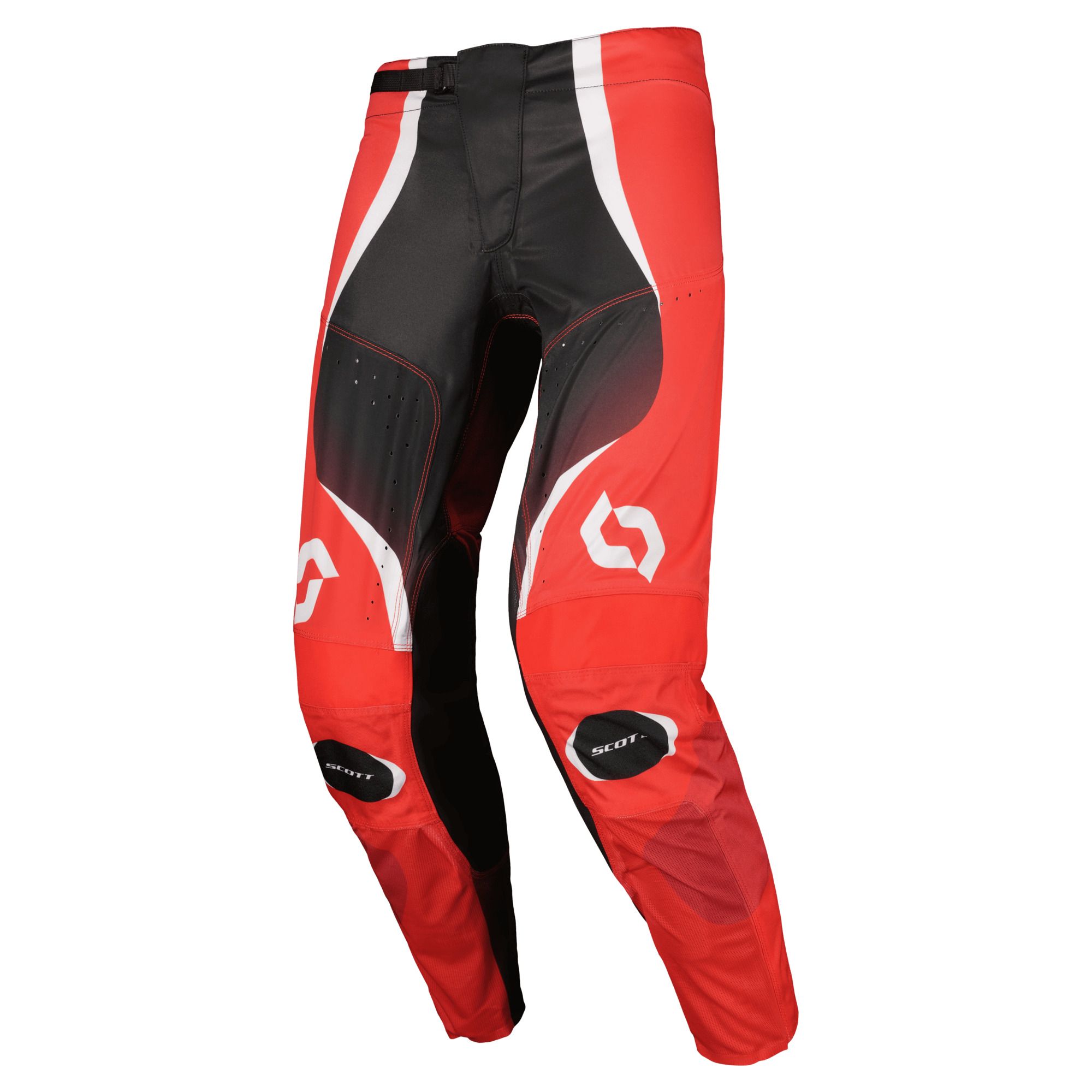 Product Image for Scott Podium Pro Crossbyxor Röd Svart
