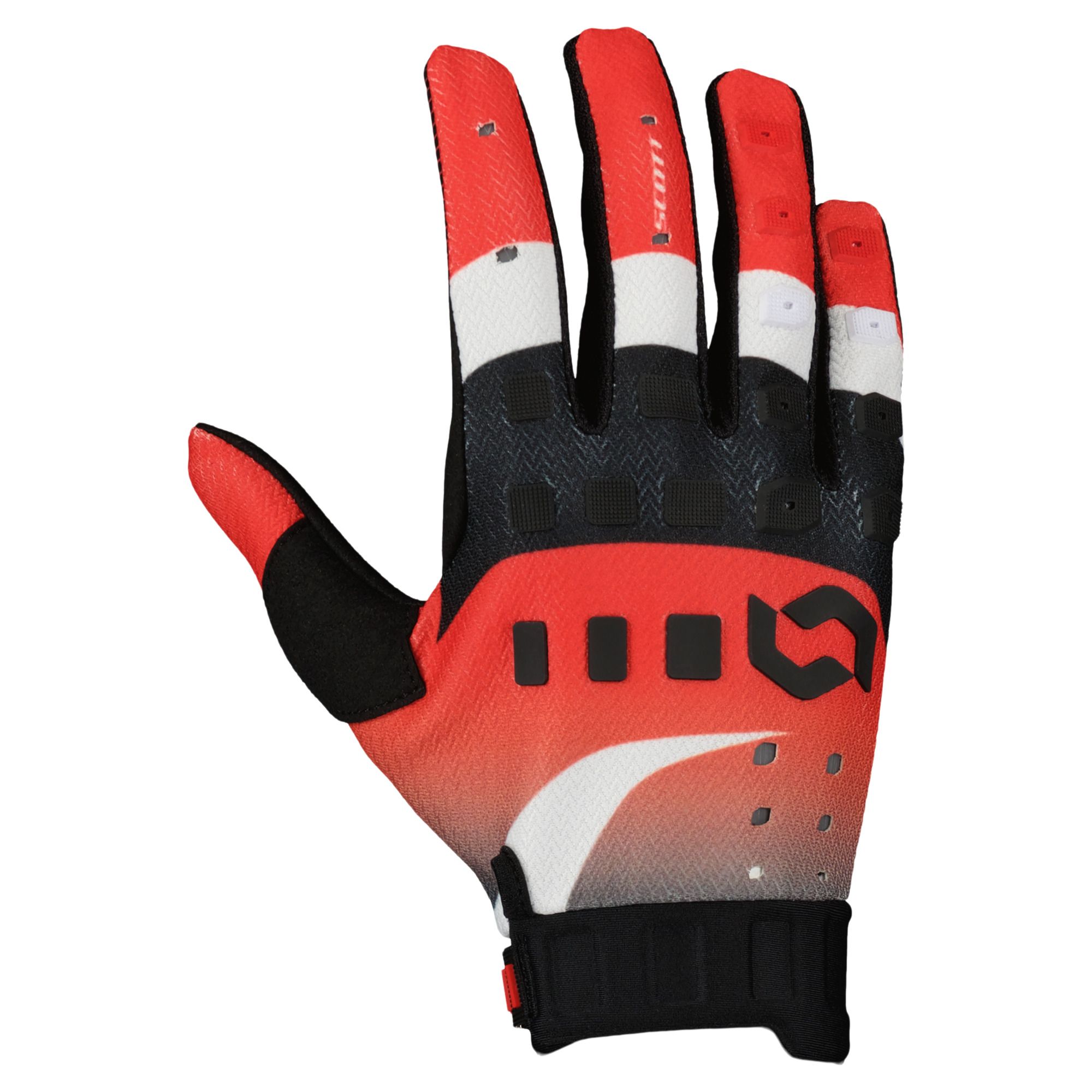 Product Image for Scott Podium Pro Crosshandskar Röd Svart