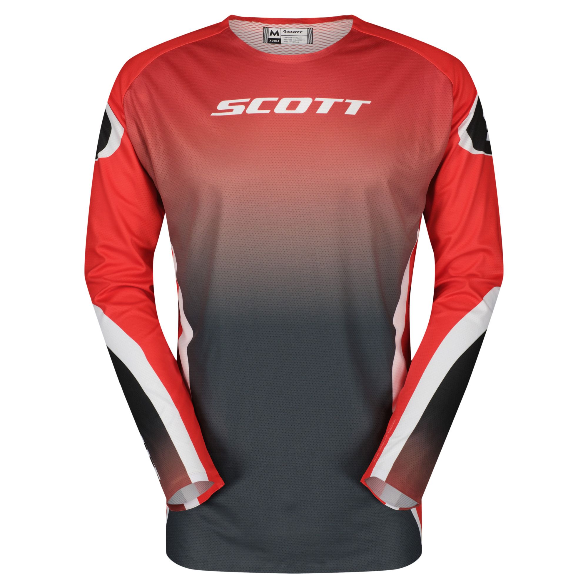Product Image for Scott Podium Pro Crosströja Röd Svart