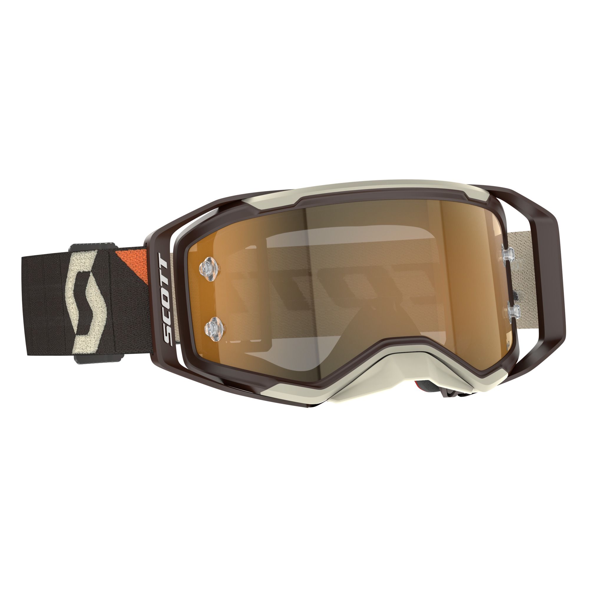 Product Image for Scott Prospect 2.0 AMP Chrome Crossglasögon Brun Beige
