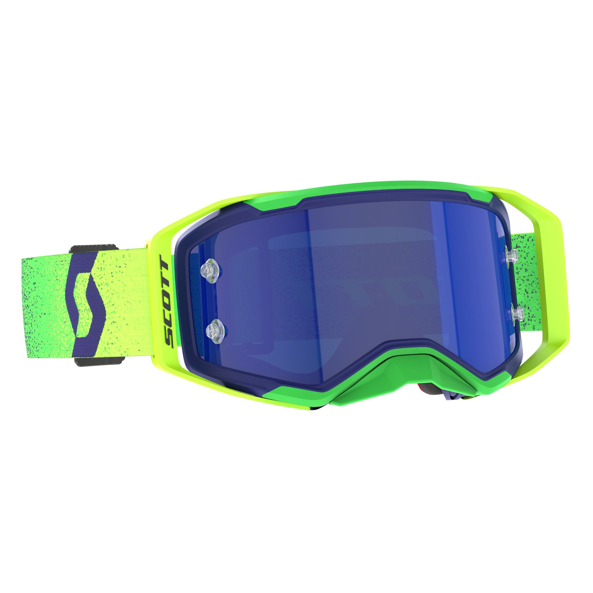 Product Image for Scott Prospect 2.0 AMP Chrome Crossglasögon Neongul Lila