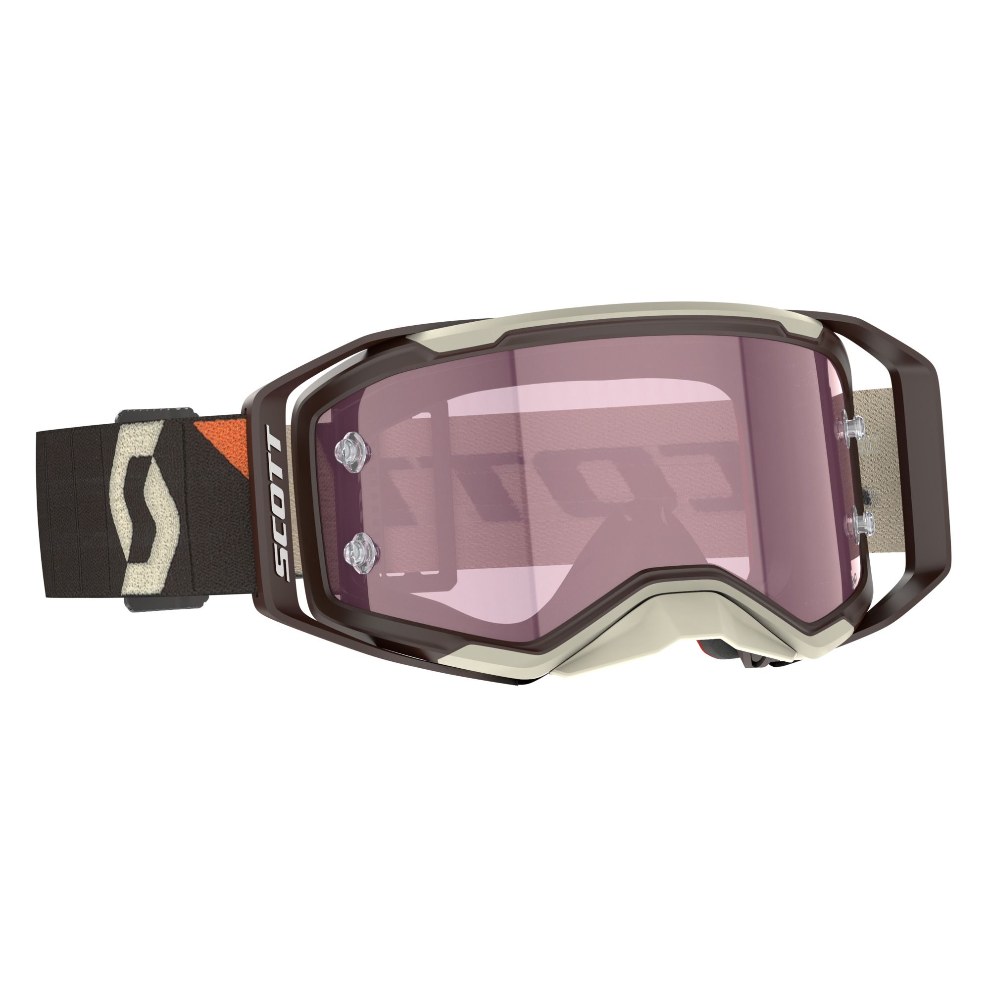 Product Image for Scott Prospect 2.0 AMP Crossglasögon Brun Beige