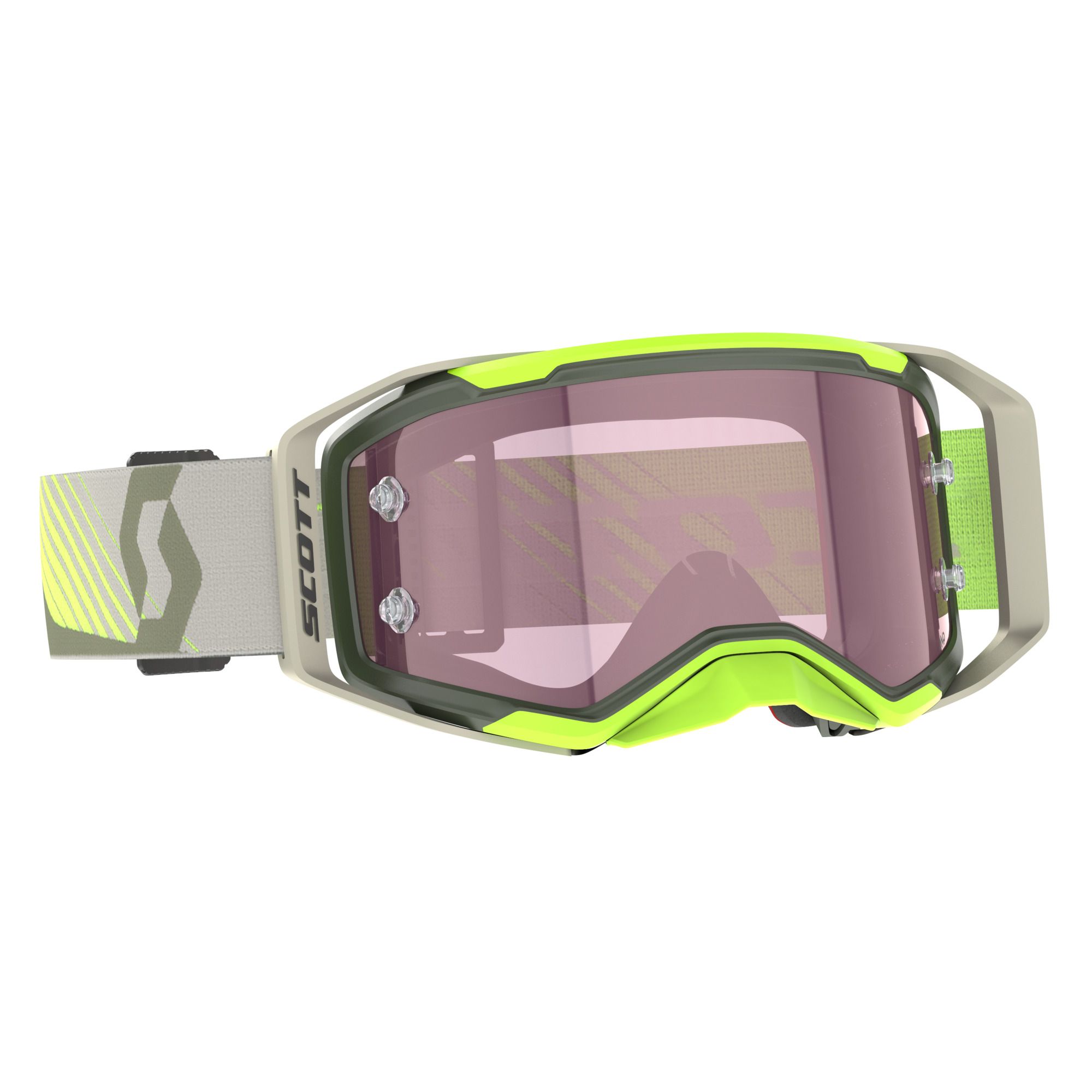 Product Image for Scott Prospect 2.0 AMP Crossglasögon Neongul Grön