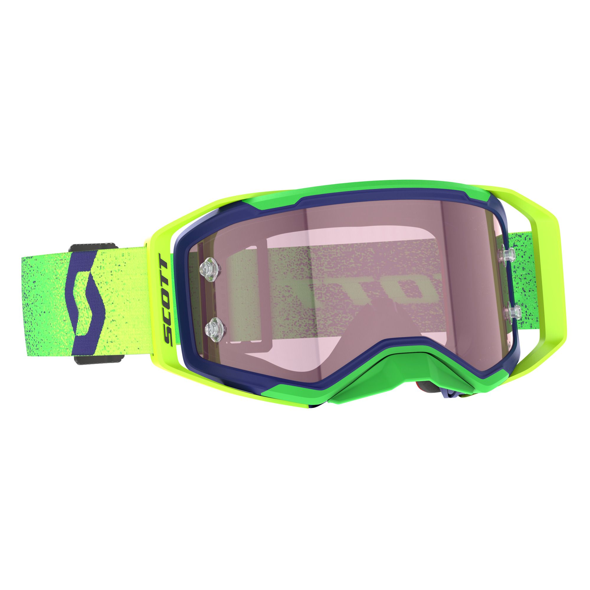 Product Image for Scott Prospect 2.0 AMP Crossglasögon Neongul Lila