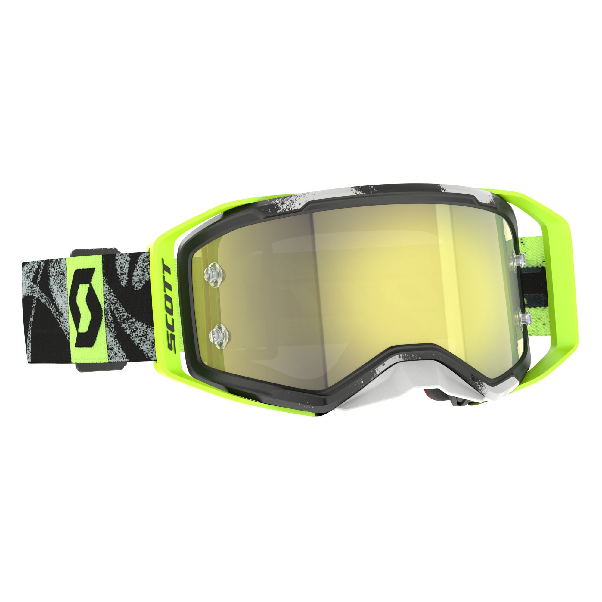 Product Image for Scott Prospect 2.0 Crossglasögon Svart Neongul