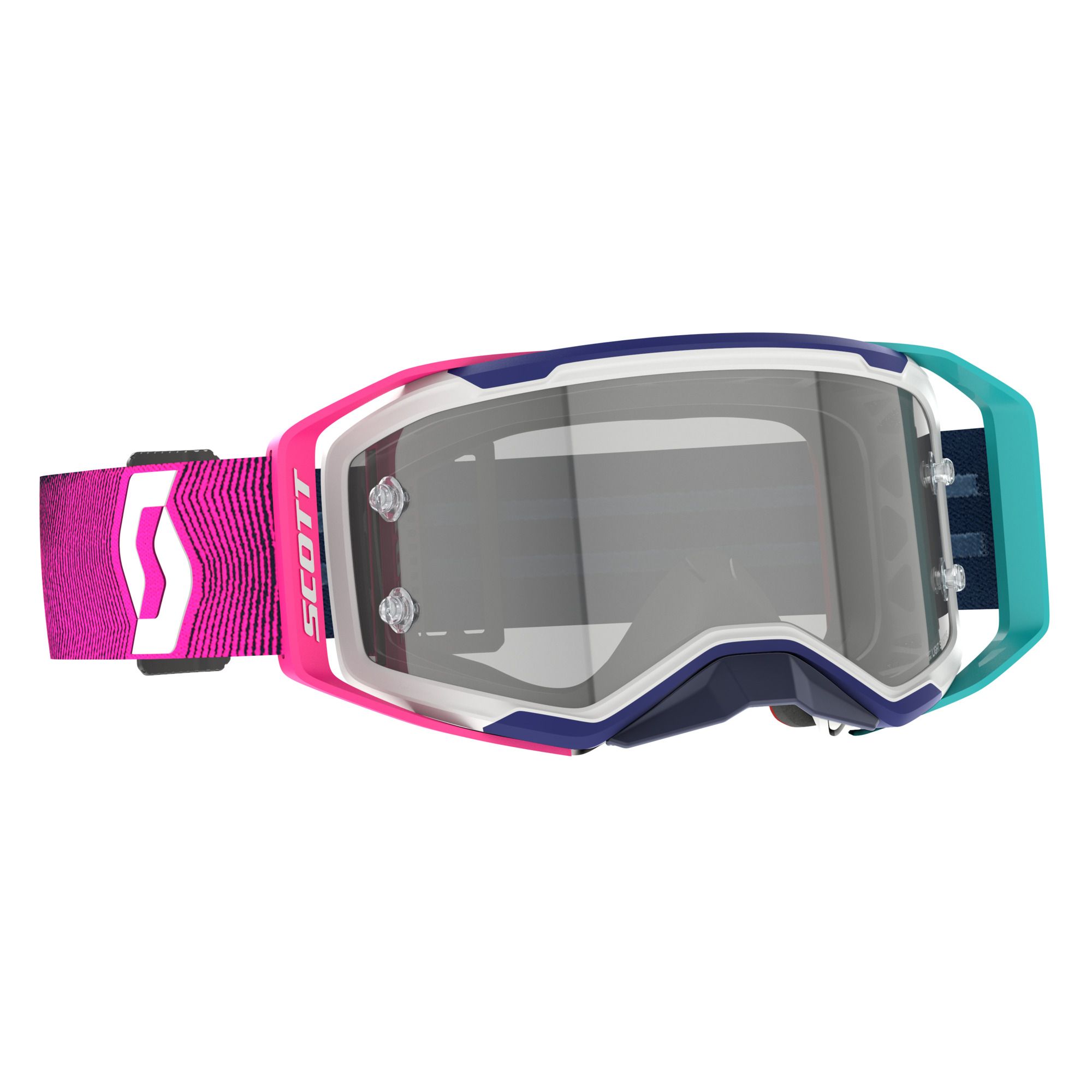 Product Image for Scott Prospect 2.0 Light Sensitive Crossglasögon Blå Rosa