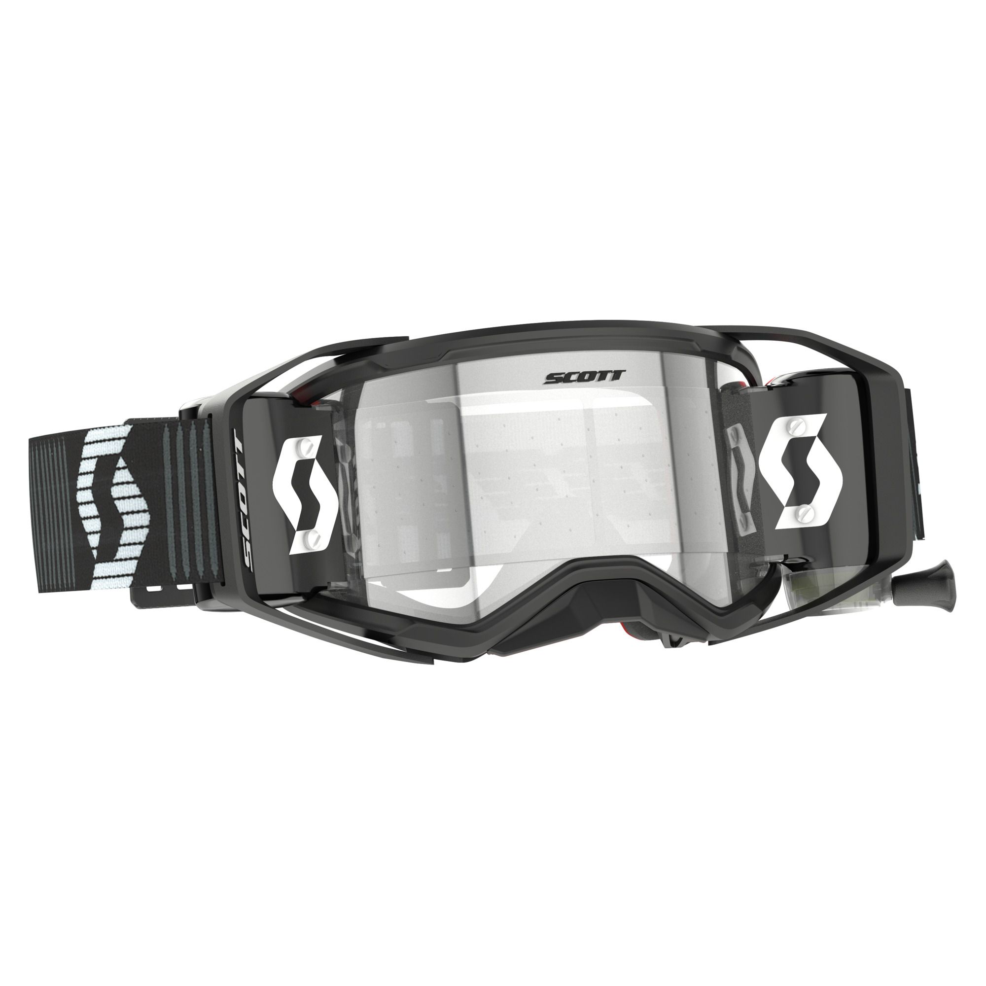Product Image for Scott Prospect 2.0 Super WFS Crossglasögon Svart Vit