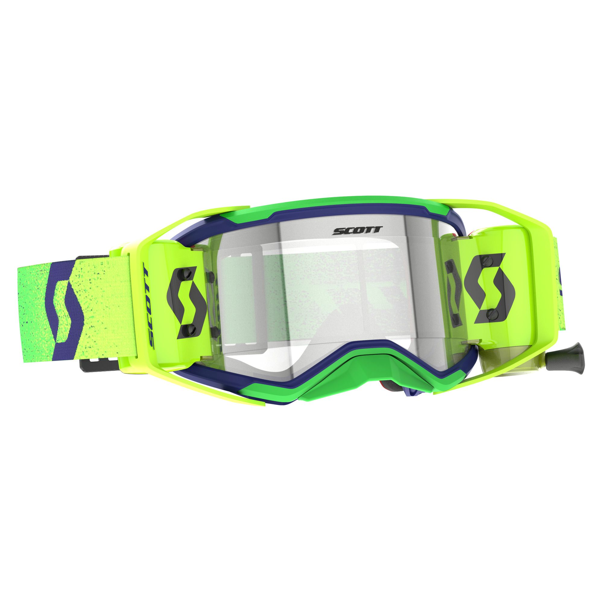 Product Image for Scott Prospect 2.0 WFS Crossglasögon Neongul Lila