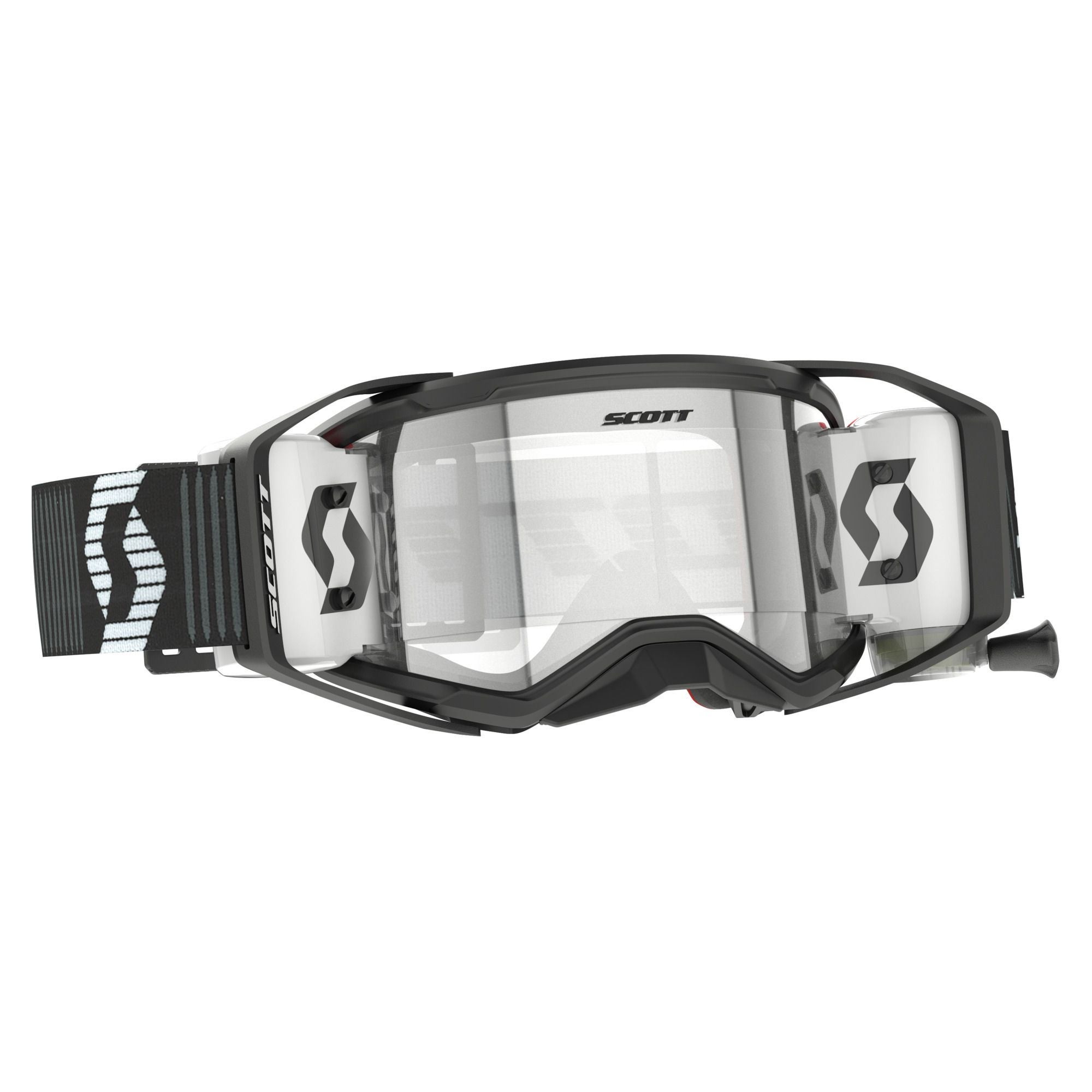 Product Image for Scott Prospect 2.0 WFS Crossglasögon Svart Vit