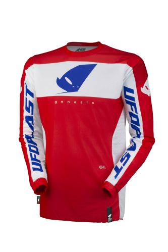 Product Image for UFO Genesis Crosströja Röd Blå