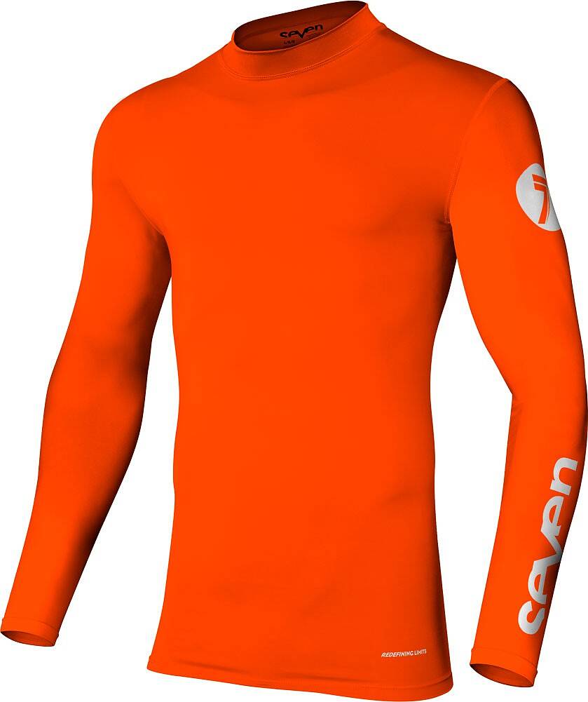 Product Image for Seven Zero Compression tröja Flo Orange
