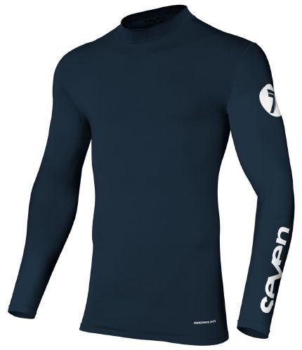 Product Image for Seven Zero Compression tröja Marinblå