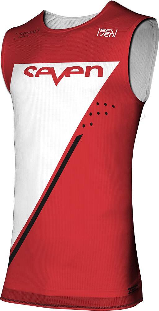 Product Image for Seven Zero Echelon Over Jersey Röd