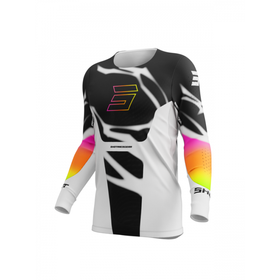 Product Image for Shot Aerolite Devil Crosströja Svart Vit