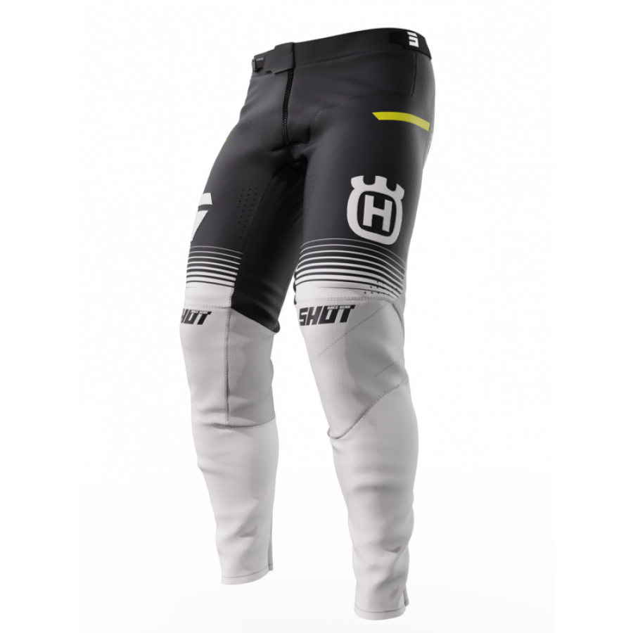 Product Image for Shot Aerolite Husqvarna Limited Edition 2023 Crossbyxor Svart