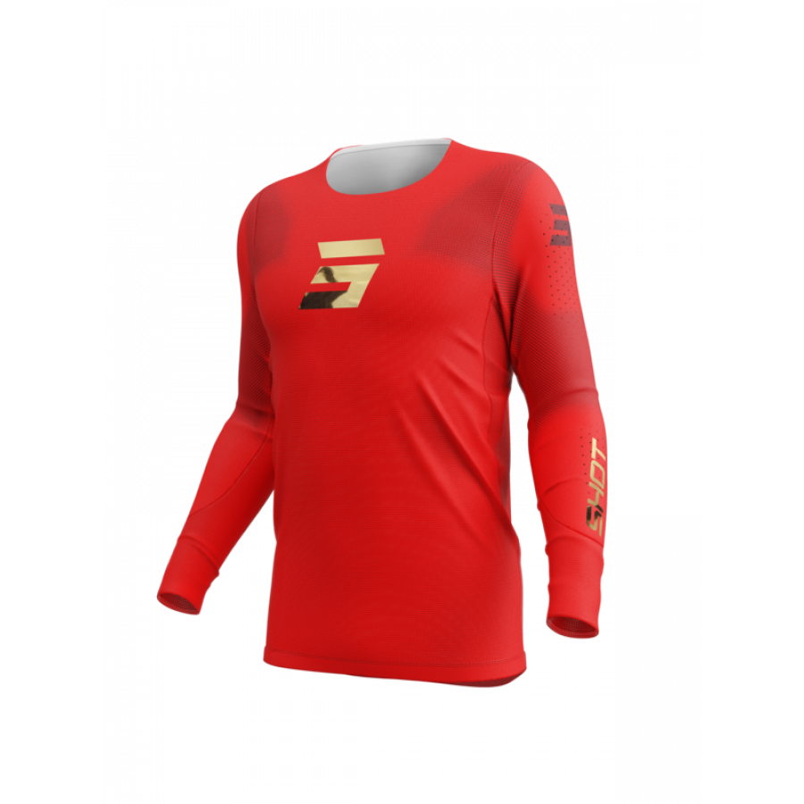 Product Image for Shot Aerolite Space Crosströja Röd