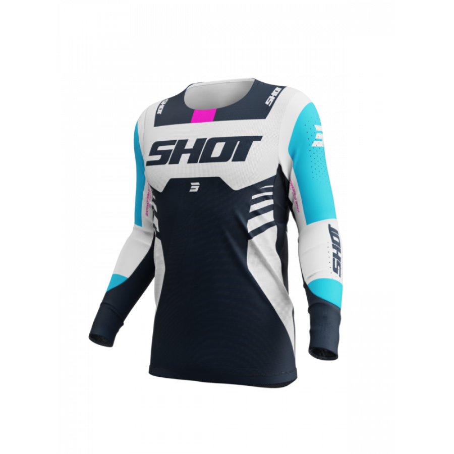 Product Image for Shot Aerolite Sprint Crosströja Blå