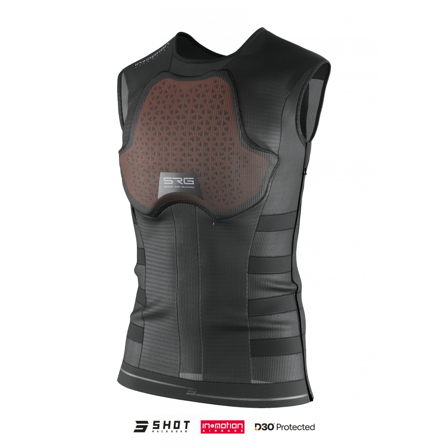 Product Image for Shot Air Guard SRG-1 Airbag Väst Svart