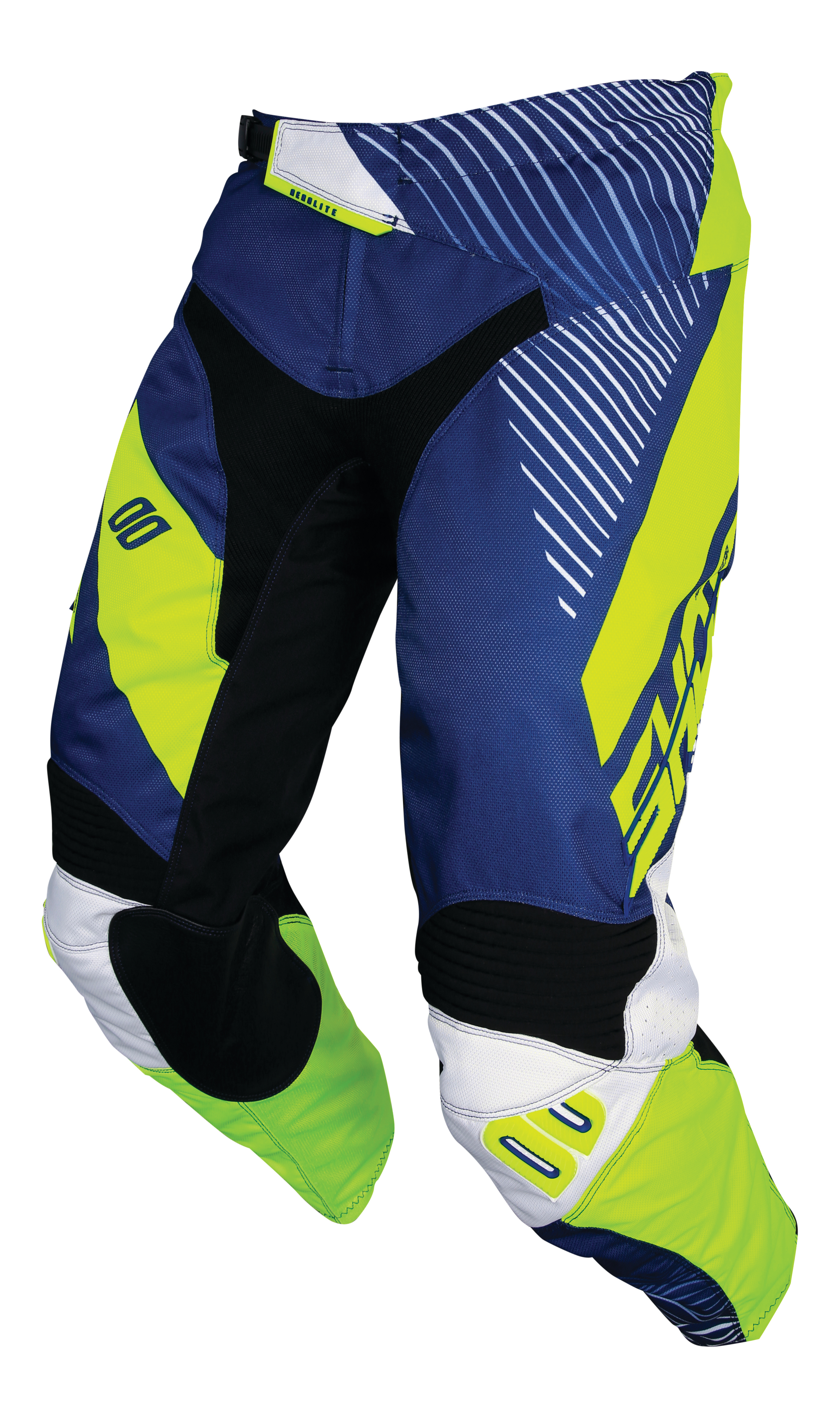 Product Image for Shot Byxa Aerolite Optica Blå Neon Gul