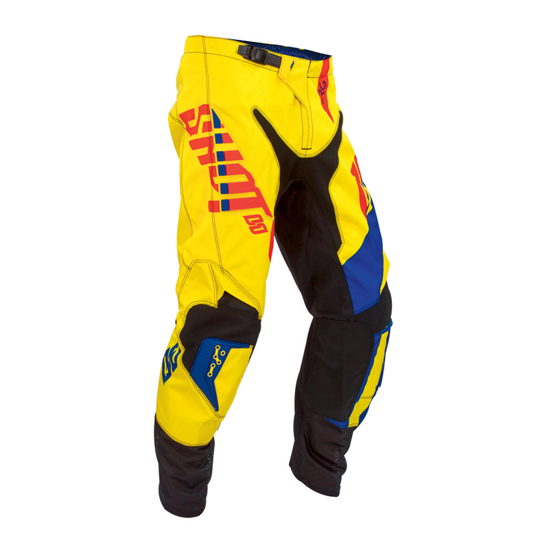 Product Image for Shot Byxa Flexor System Blå Röd