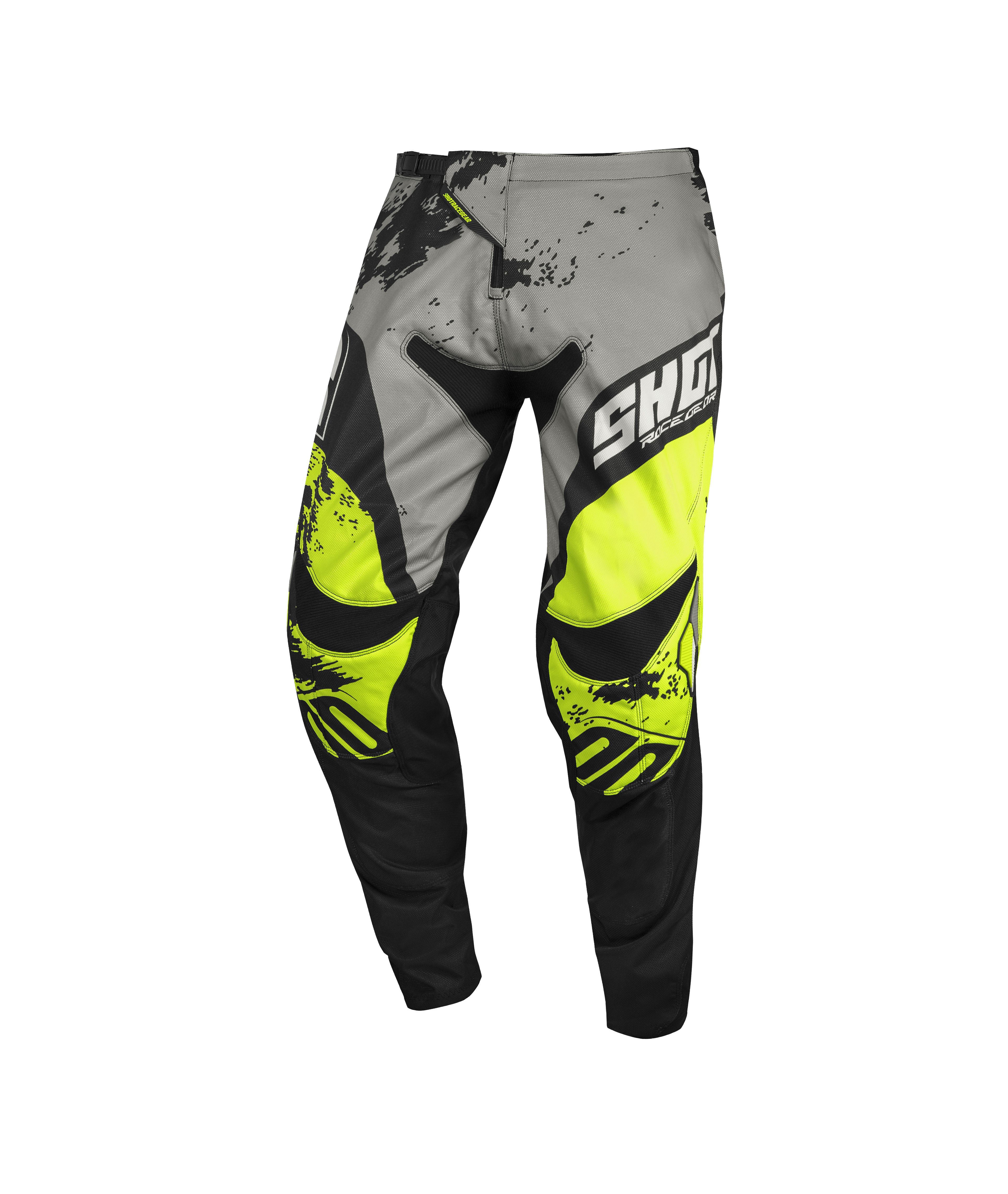 Product Image for Shot Byxa Shadow Grå Neon Gul