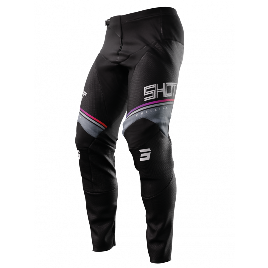 Product Image for Shot Contact Indy Crossbyxor Svart