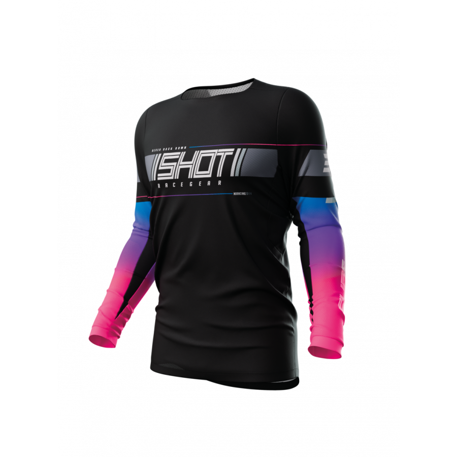 Product Image for Shot Contact Indy Crosströja Svart