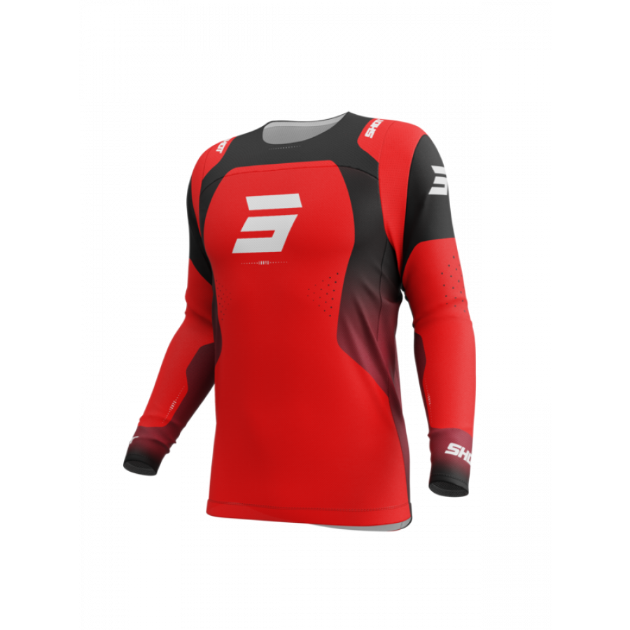 Product Image for Shot Contact Ionyx Crosströja Röd