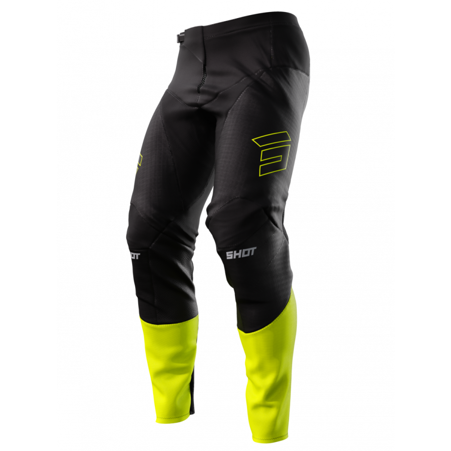 Product Image for Shot Contact Patrol Crossbyxor Svart Neongul