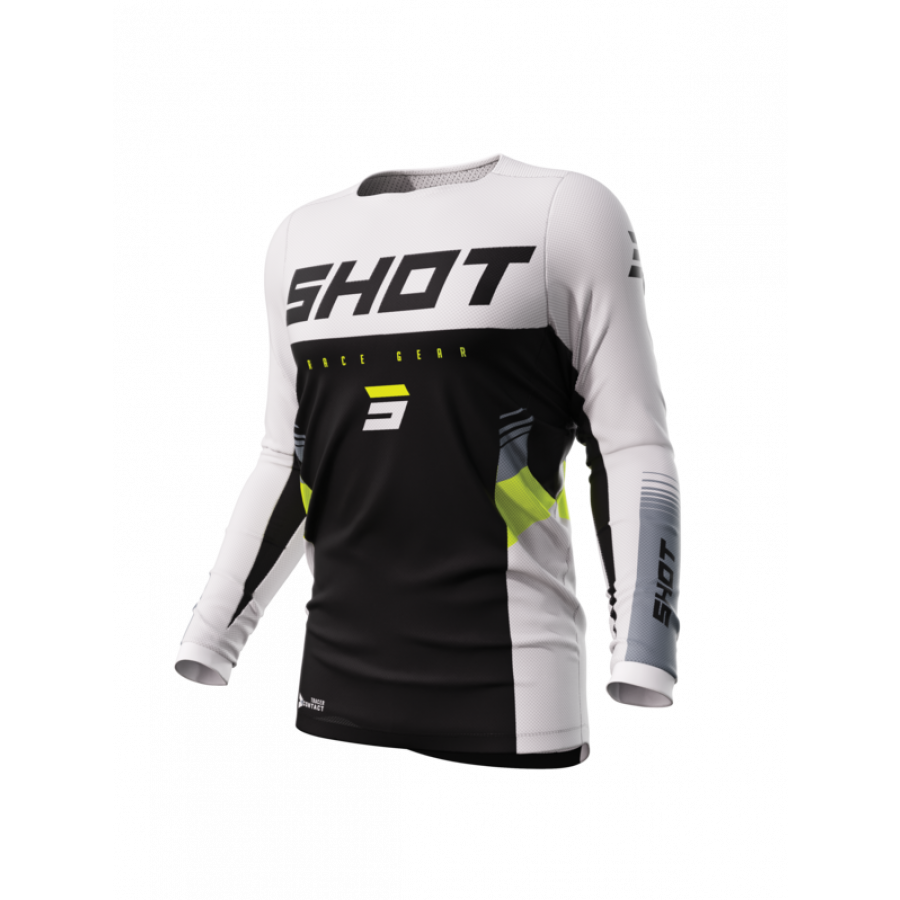 Product Image for Shot Contact Tracer Crosströja Svart