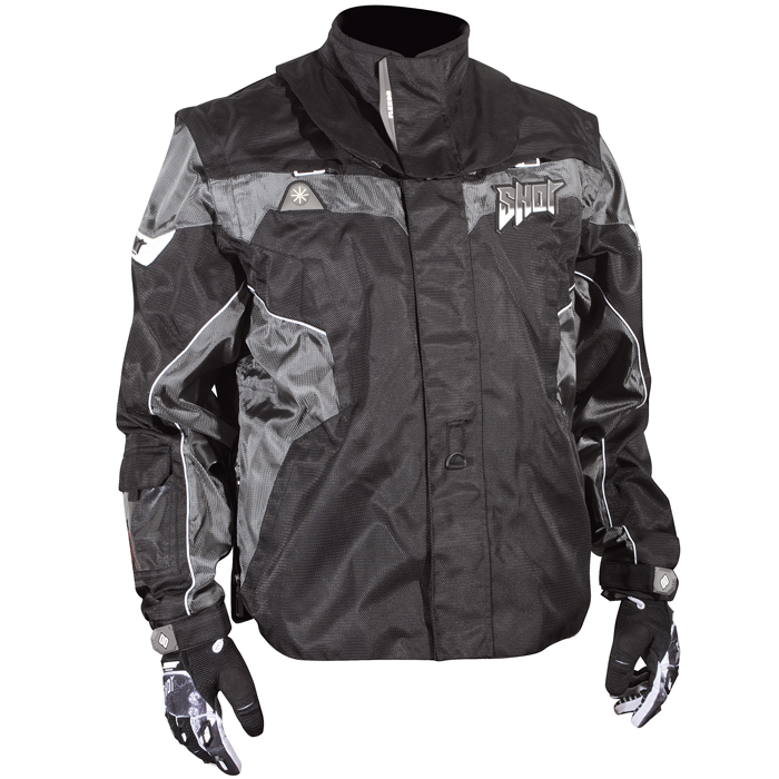 Product Image for Shot Endurojacka Flexor Svart