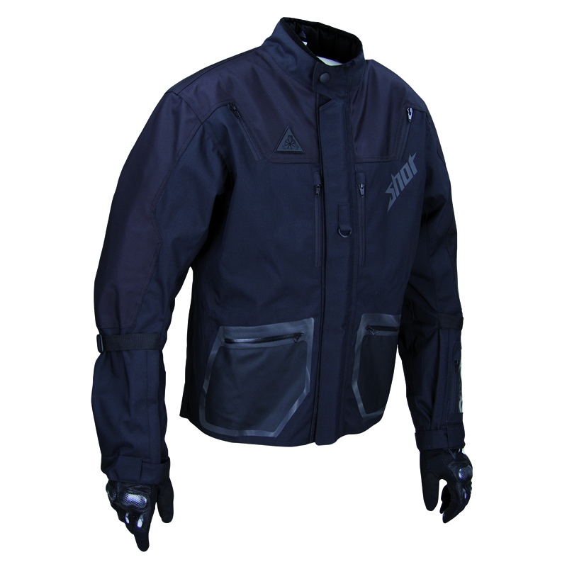 Product Image for Shot Jacka Hurricane Svart
