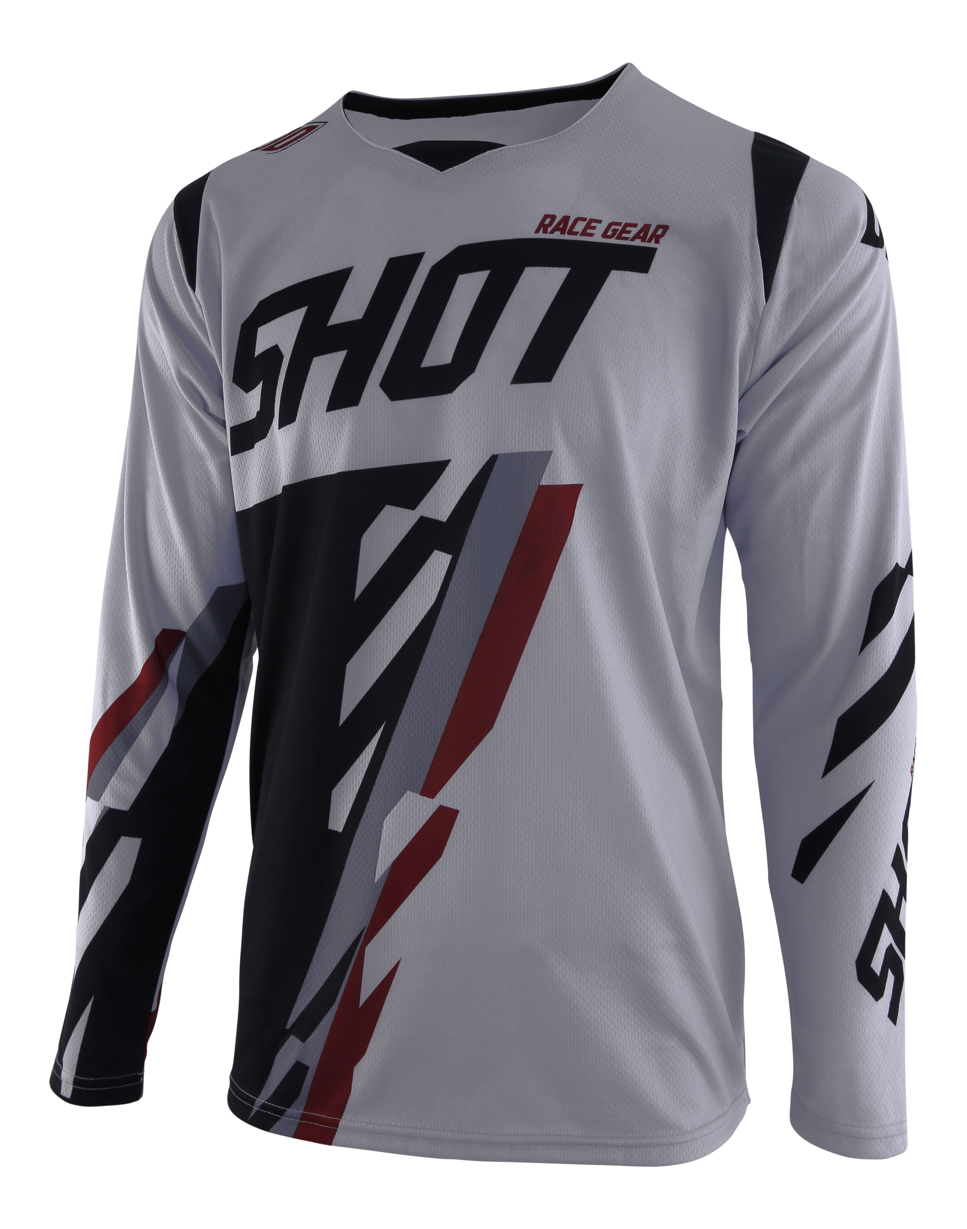 Product Image for Shot Jersey Score Grå Burgundy