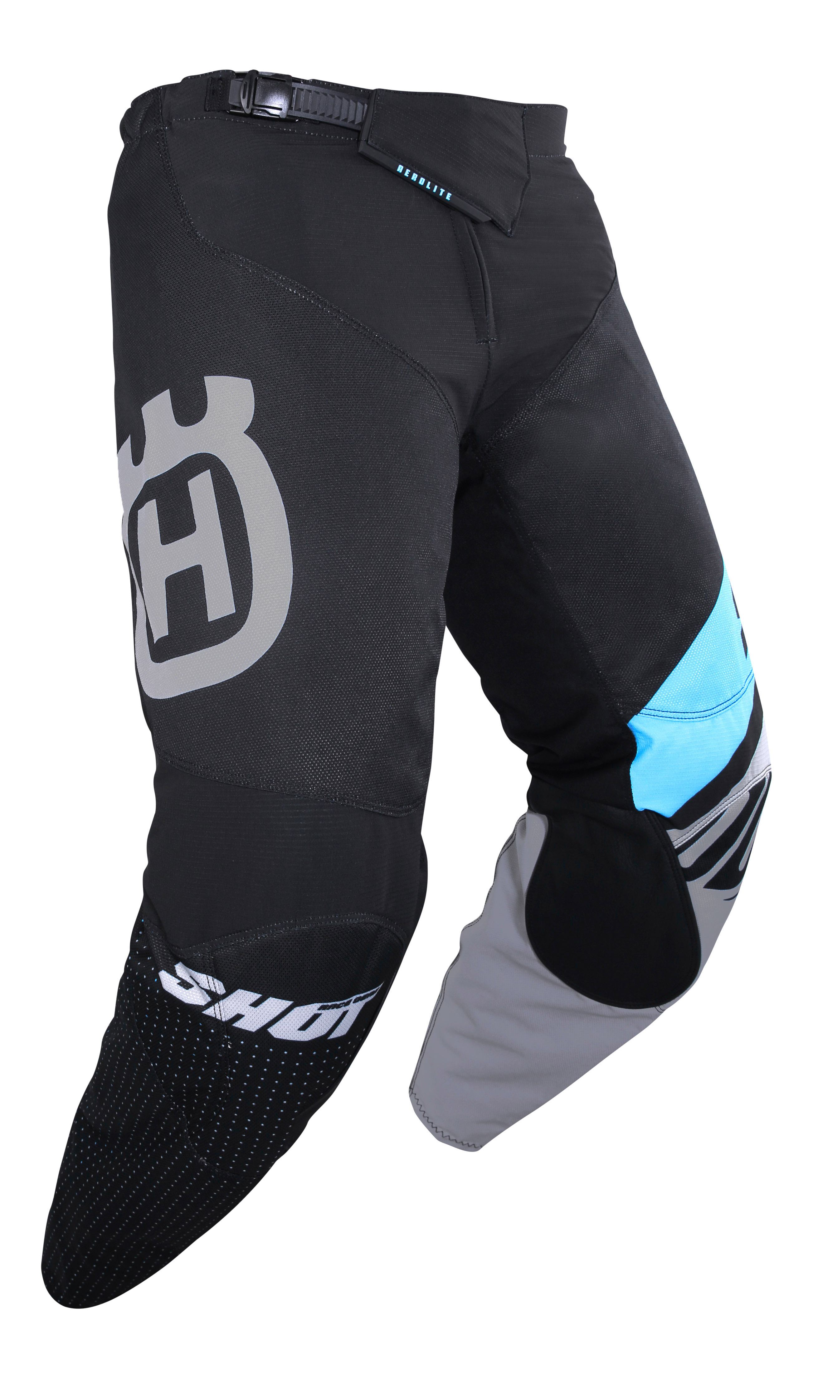Product Image for Shot Pants Husqvarna Blå Grå