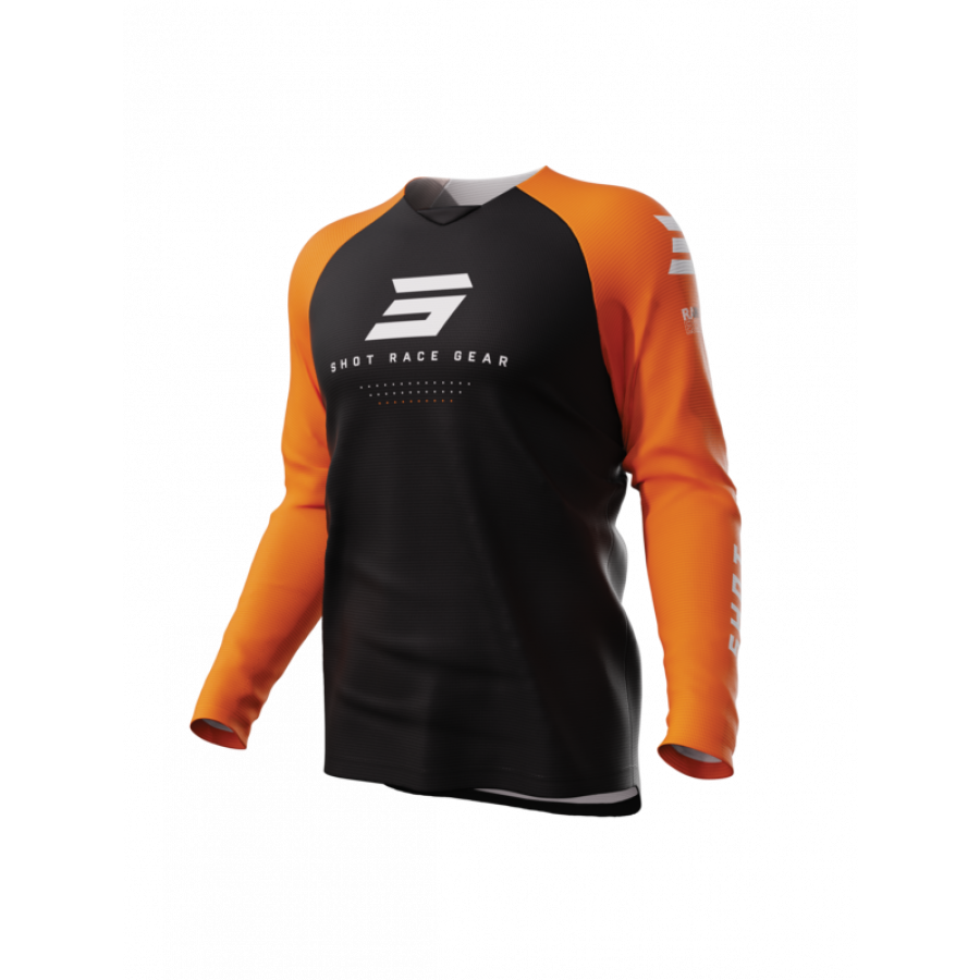 Product Image for Shot Raw Escape Crosströja Orange