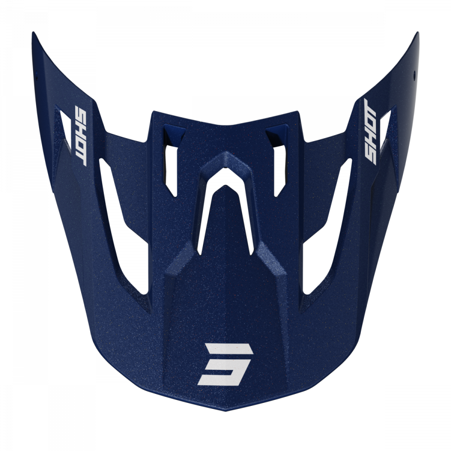Product Image for Shot Skärm Core Custom Blå Pärlig