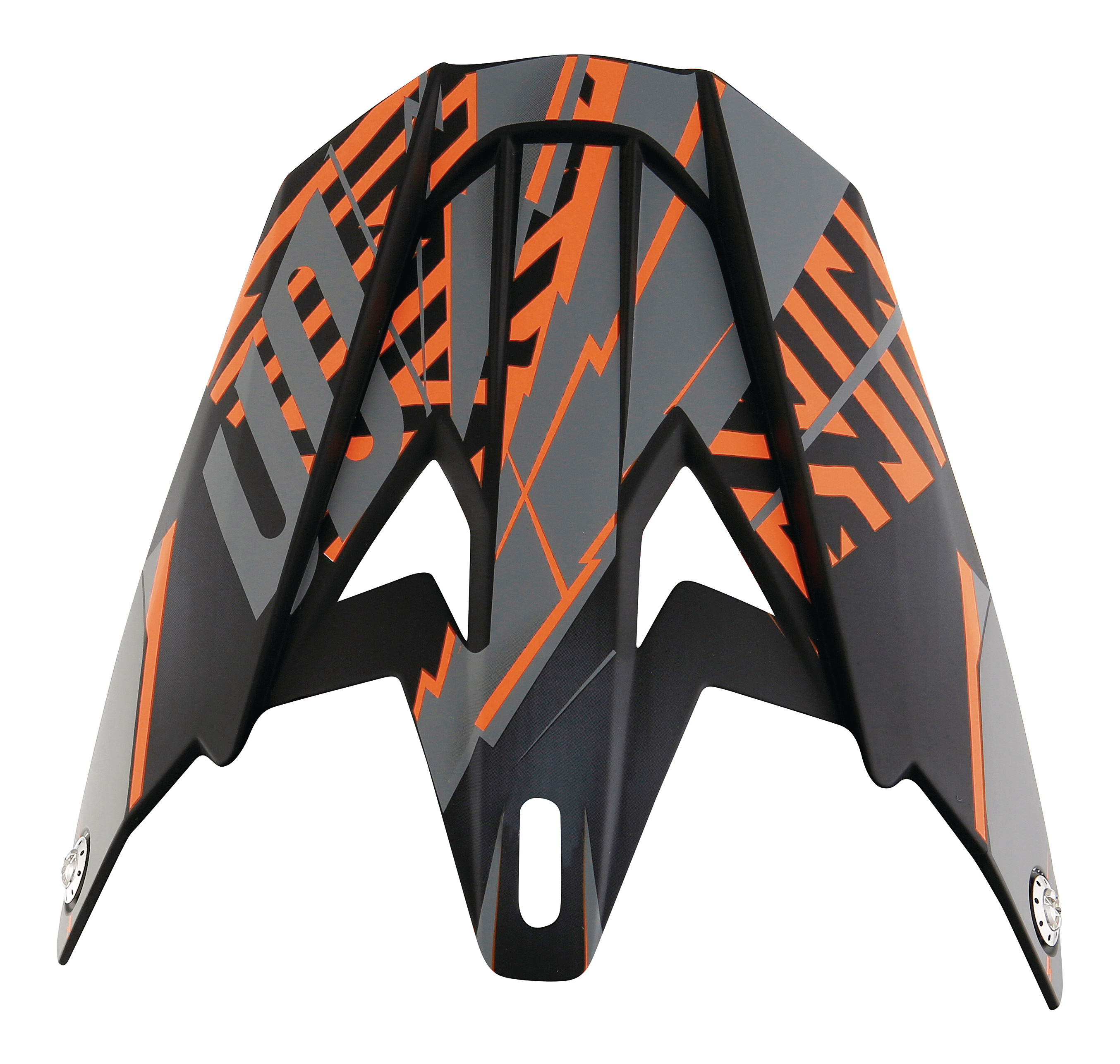 Product Image for Shot Skärm Furious Infinity Neon Orange Grå