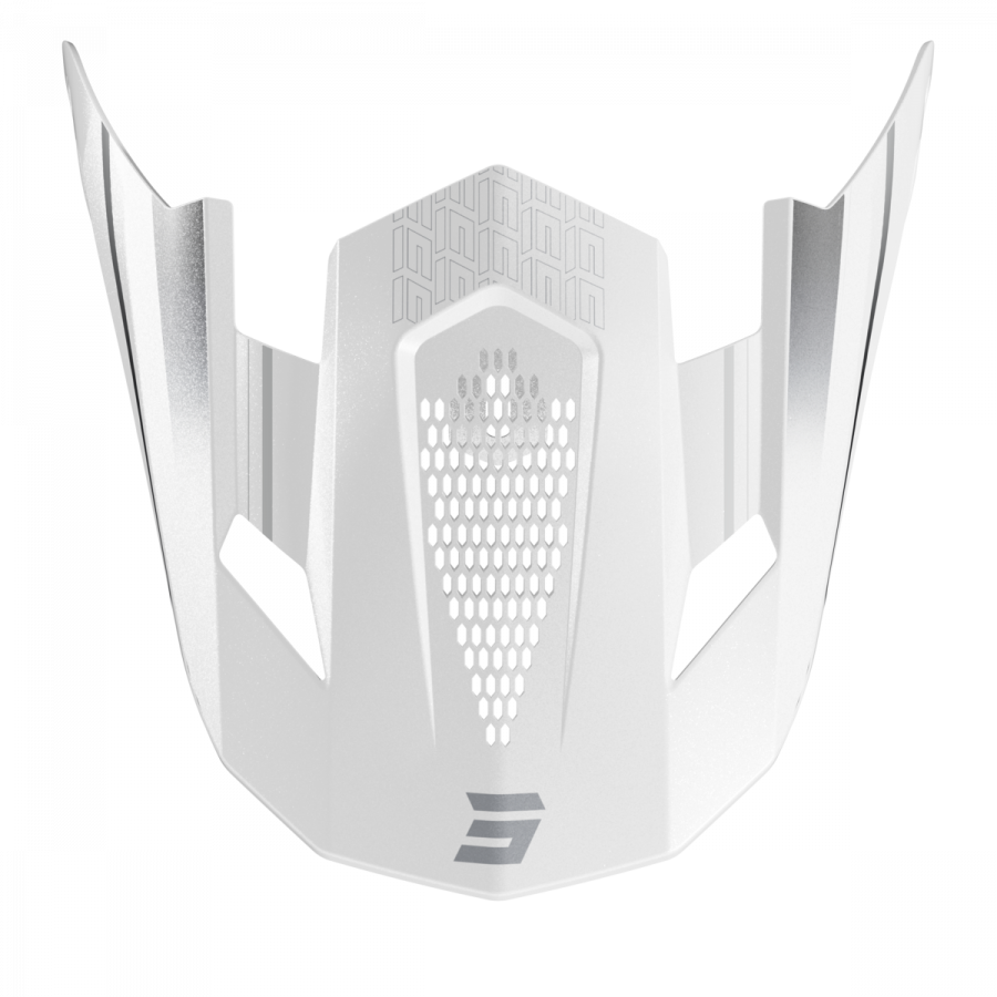 Product Image for Shot Skärm Lite Challenger Svart Vit