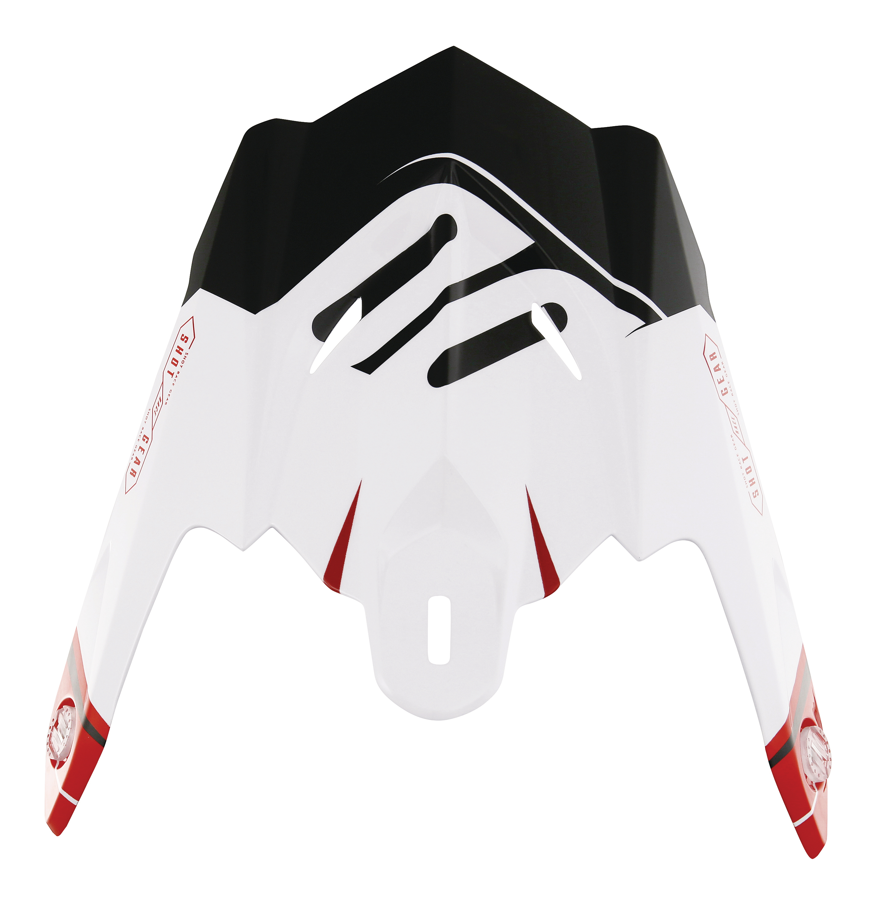 Product Image for Shot Skärm Striker Exod Röd