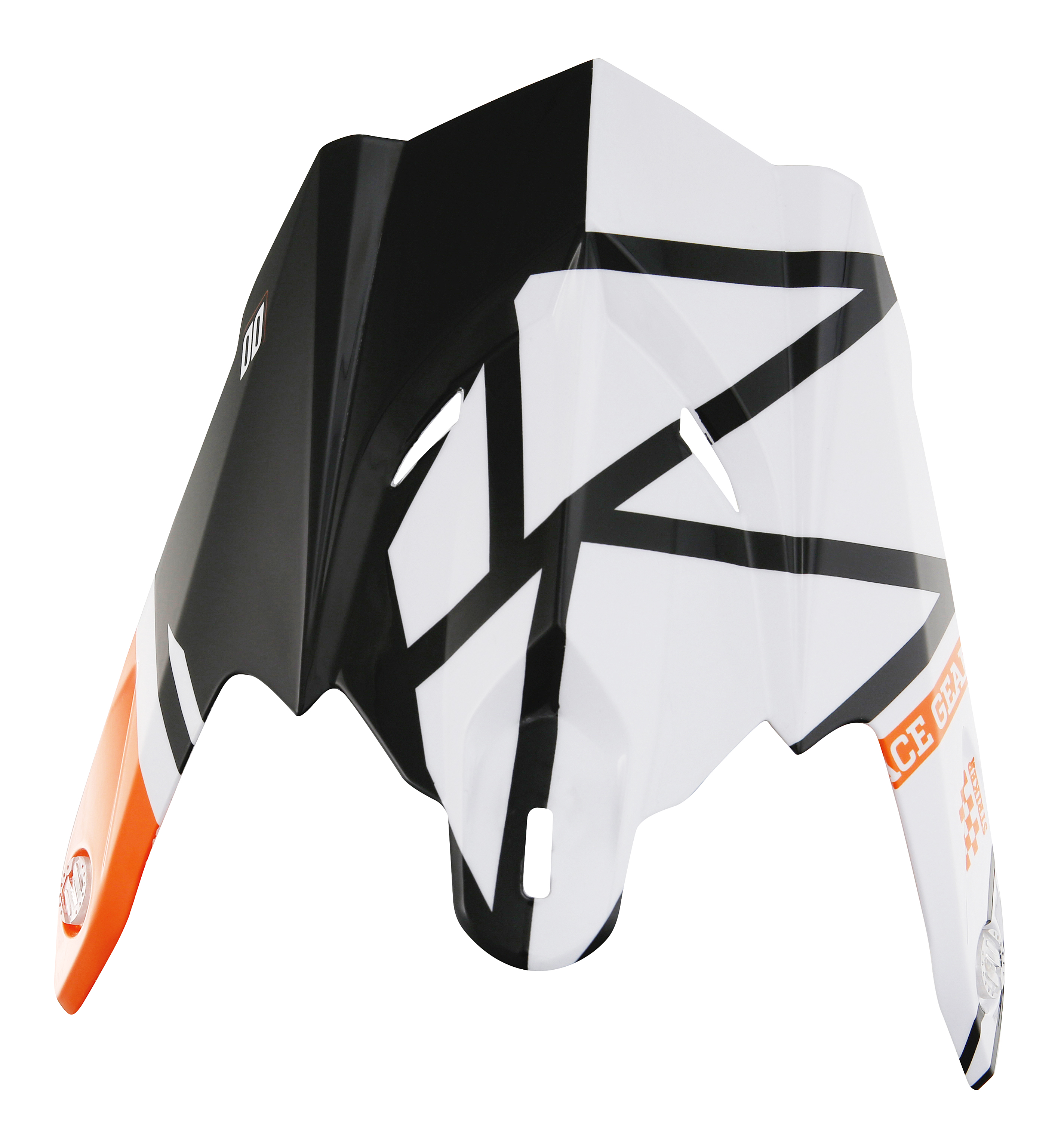 Product Image for Shot Skärm Striker Raceway Orange