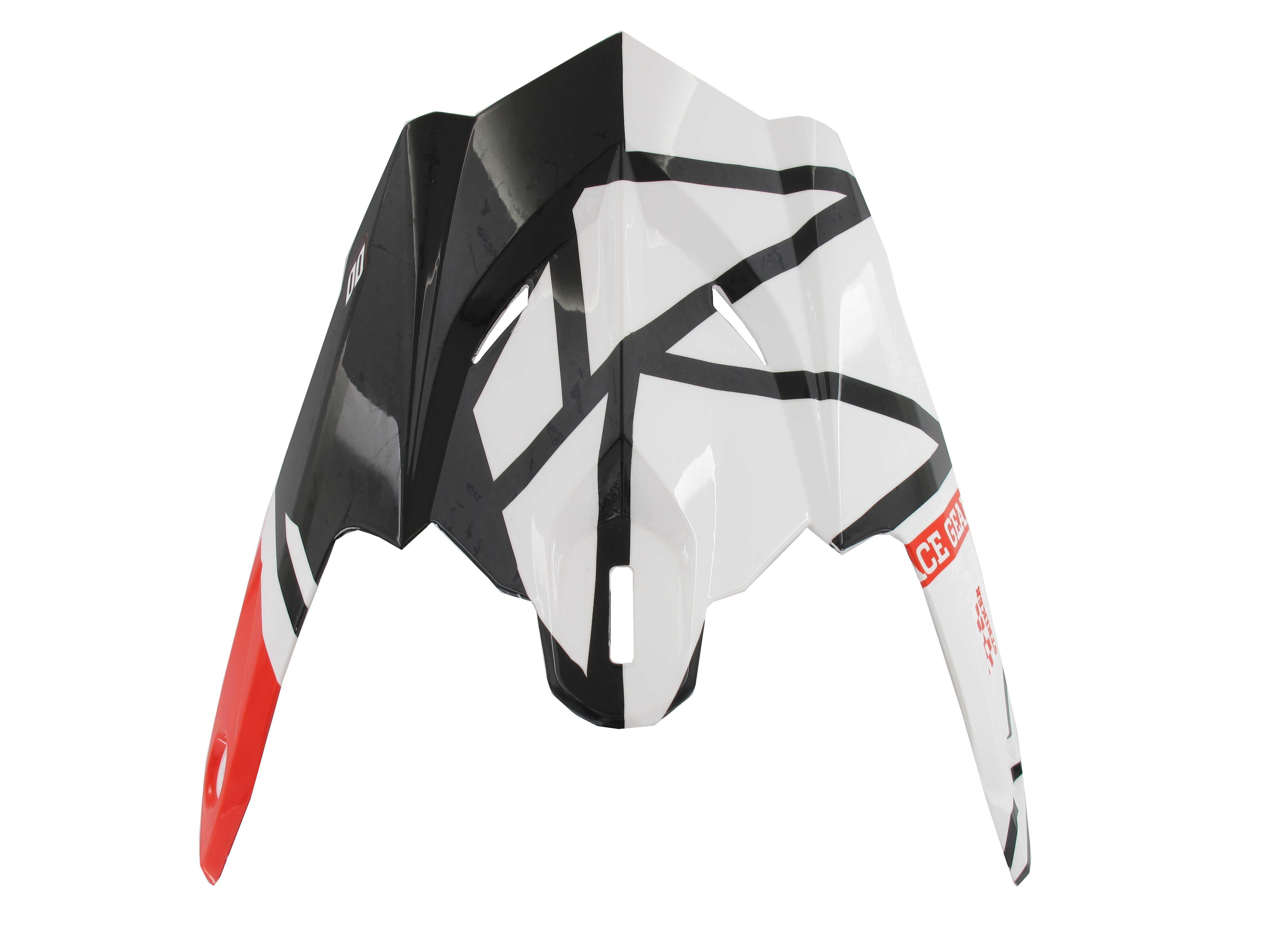 Product Image for Shot Skärm Striker Raceway Röd