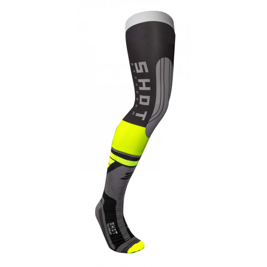 Product Image for Shot Interceptor 2.0 Knästrumpor Neongul