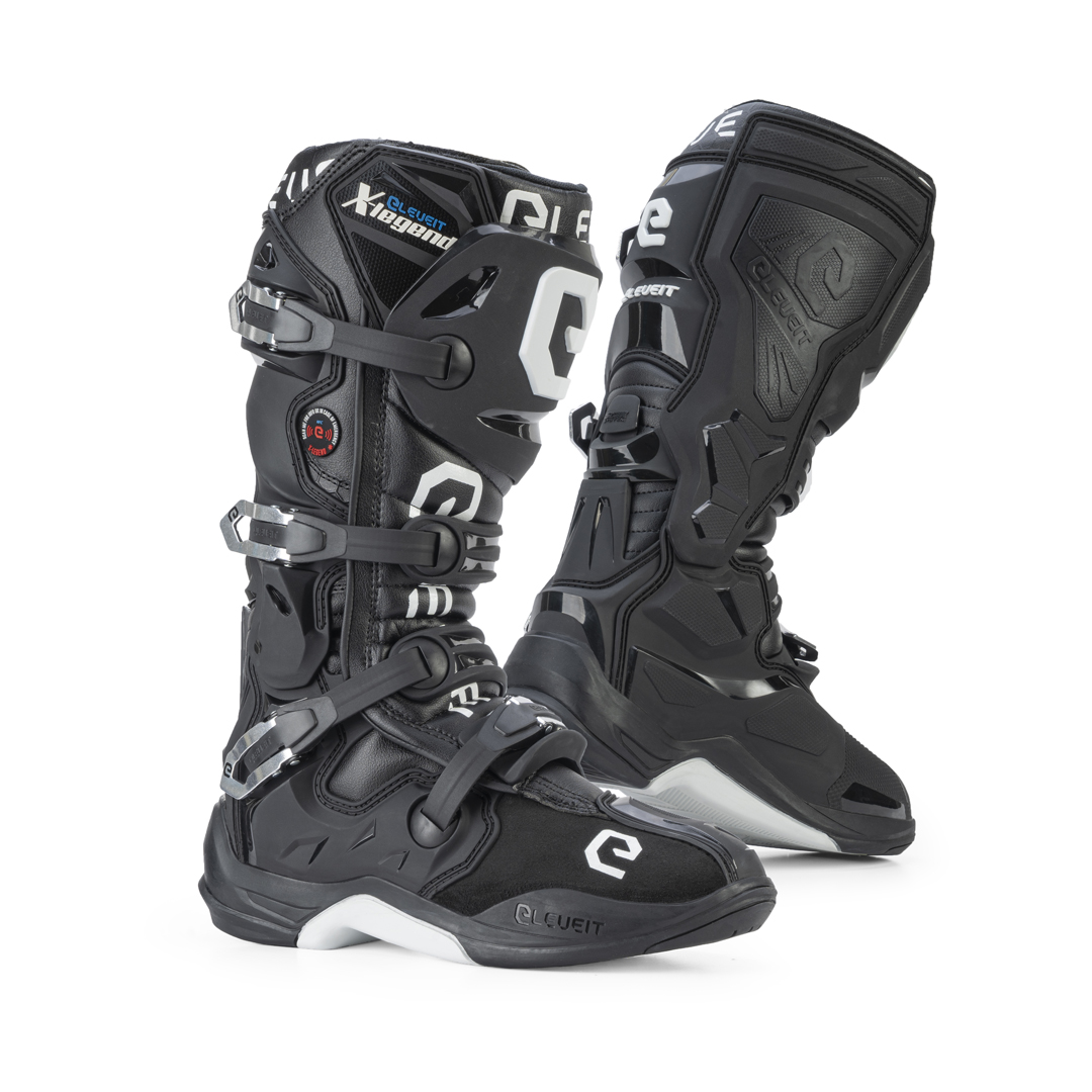 Product Image for Eleveit X Legend Crosstövlar Svart
